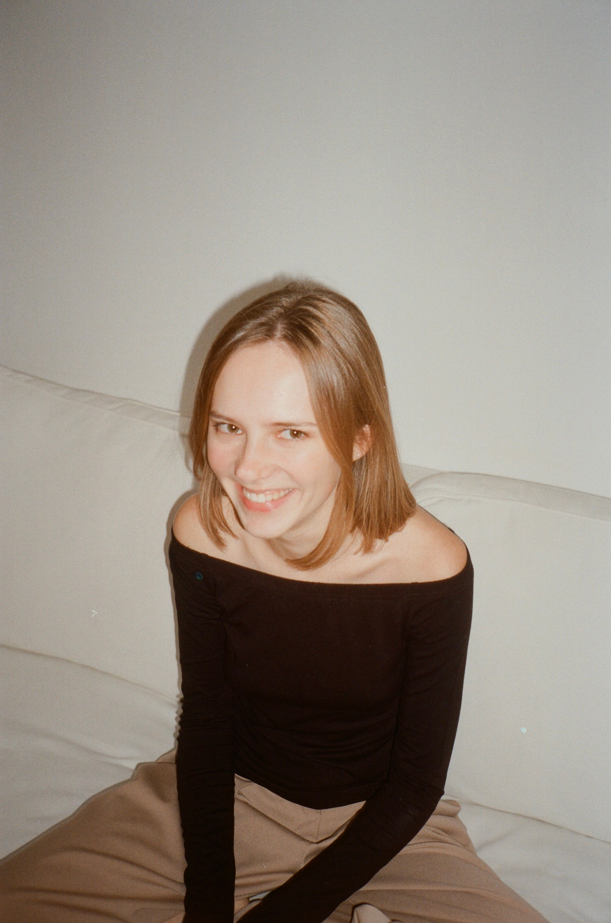 Anastasiia. Плёночный фотограф — Москва