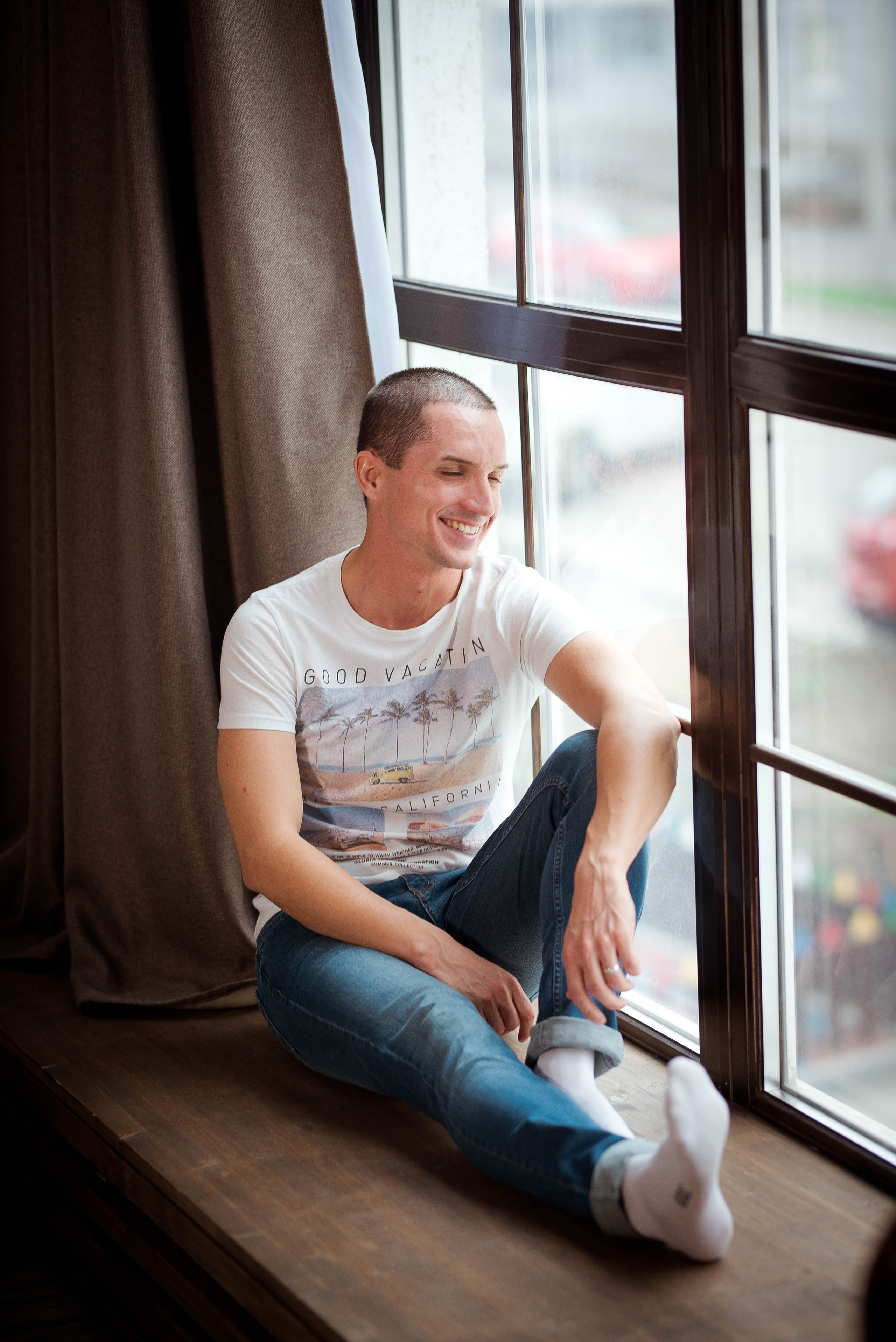 Сергей. Свадебный и семейный фотограф Яна Стражева. Волгоград, Москва