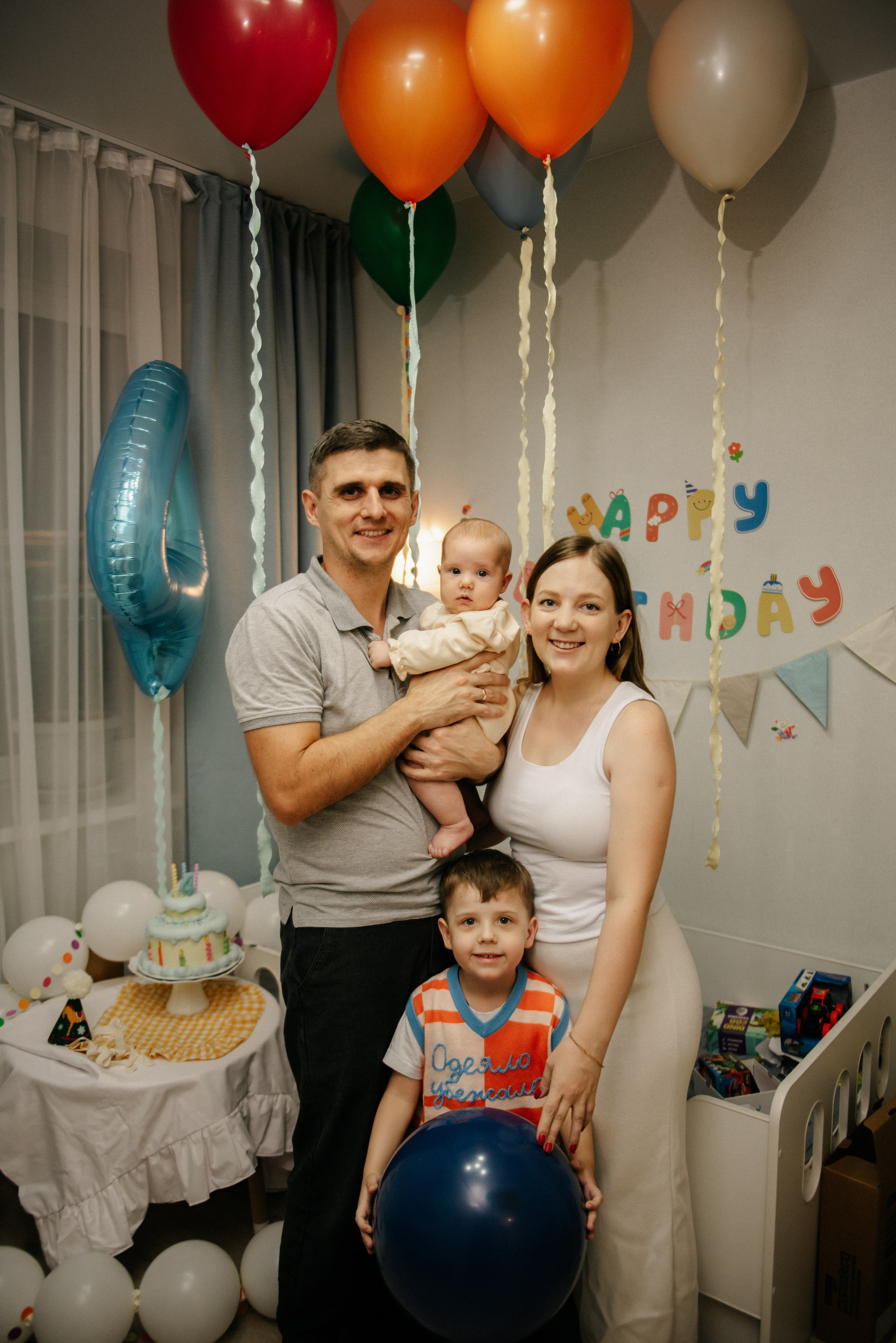 Дни Рождения. Ph.proulints