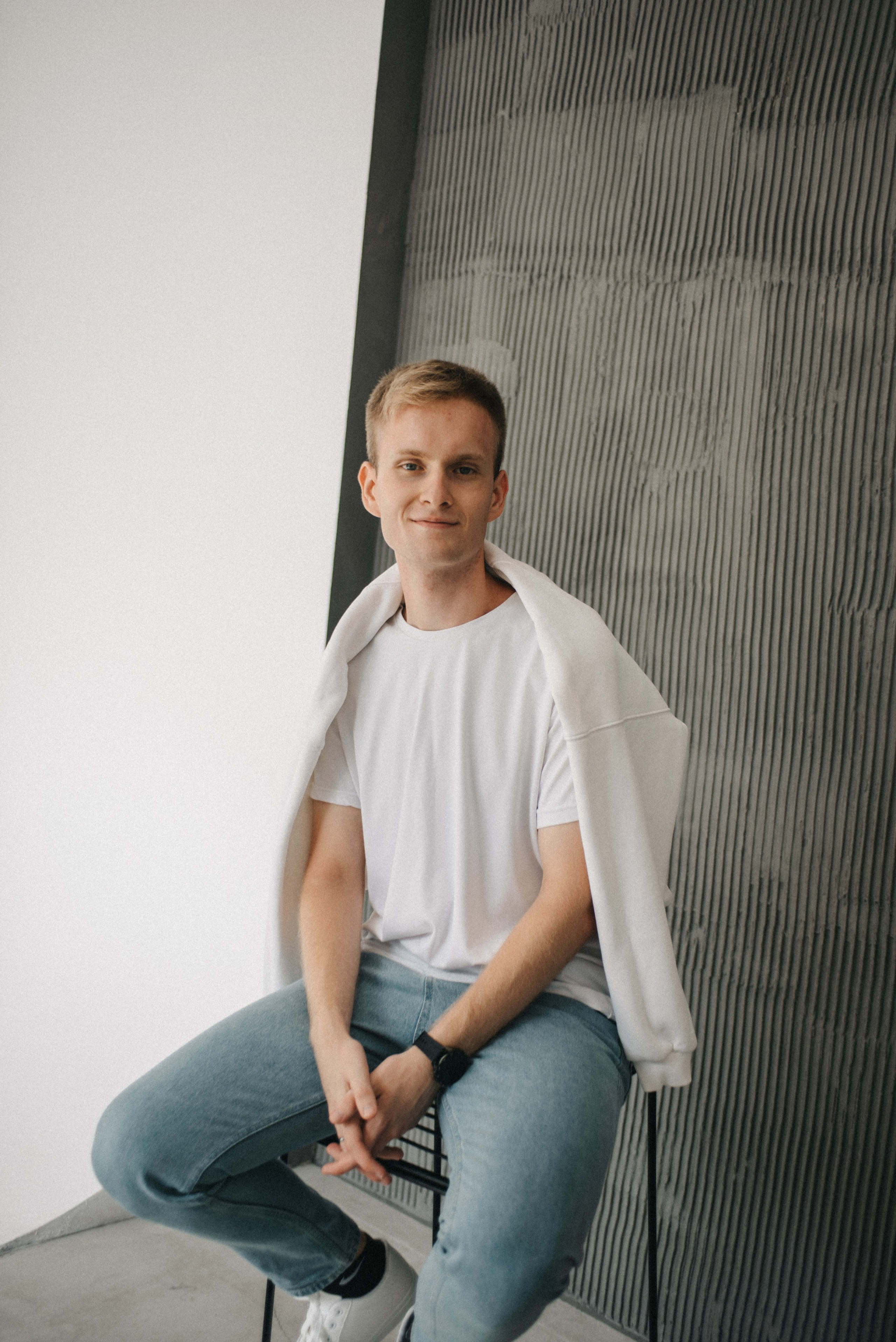 Фотосессия команды. Ph.proulints