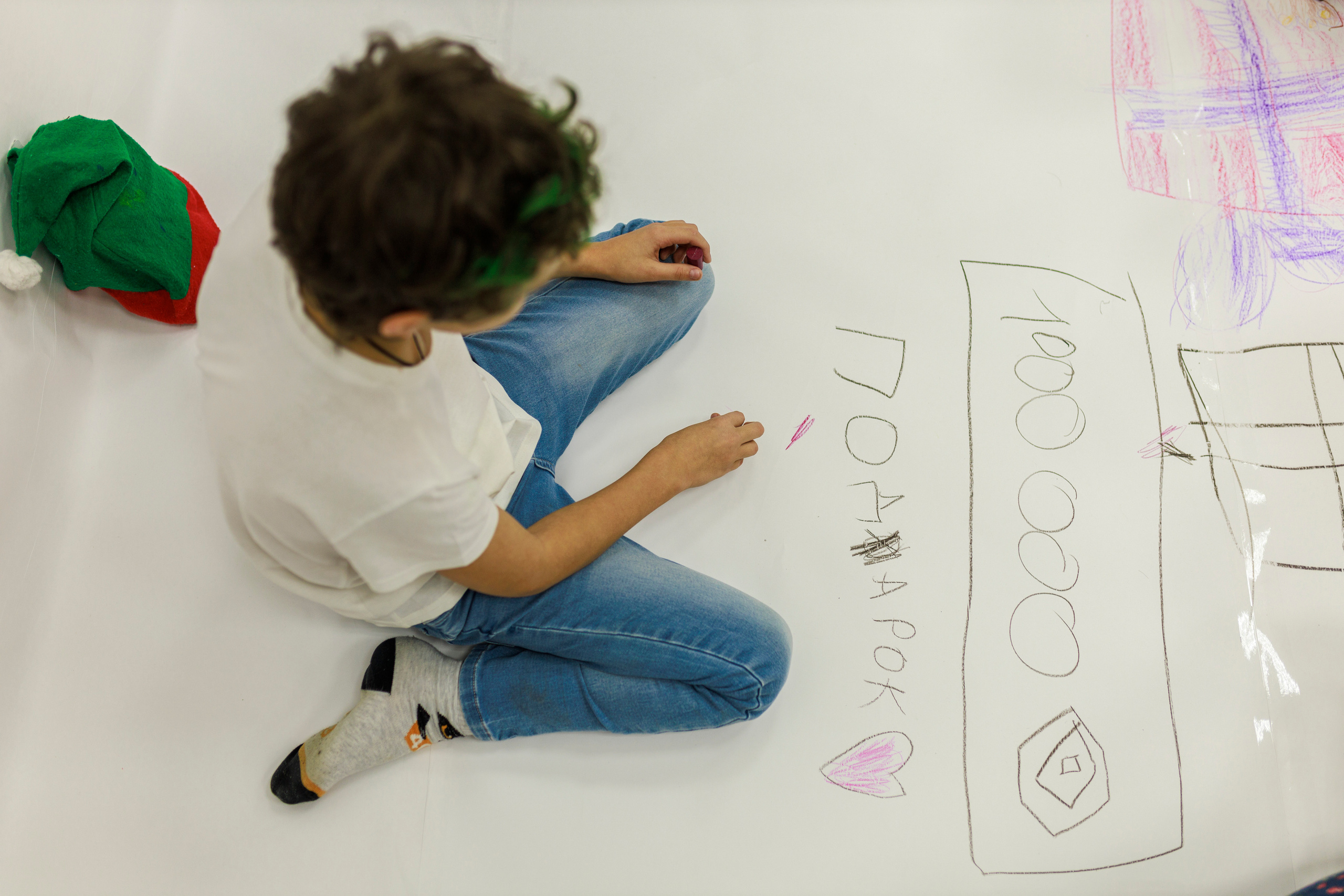 Репортажная сьемка детского дня рождения. Семейный и детский фотограф в Рязани Васюгова Мария