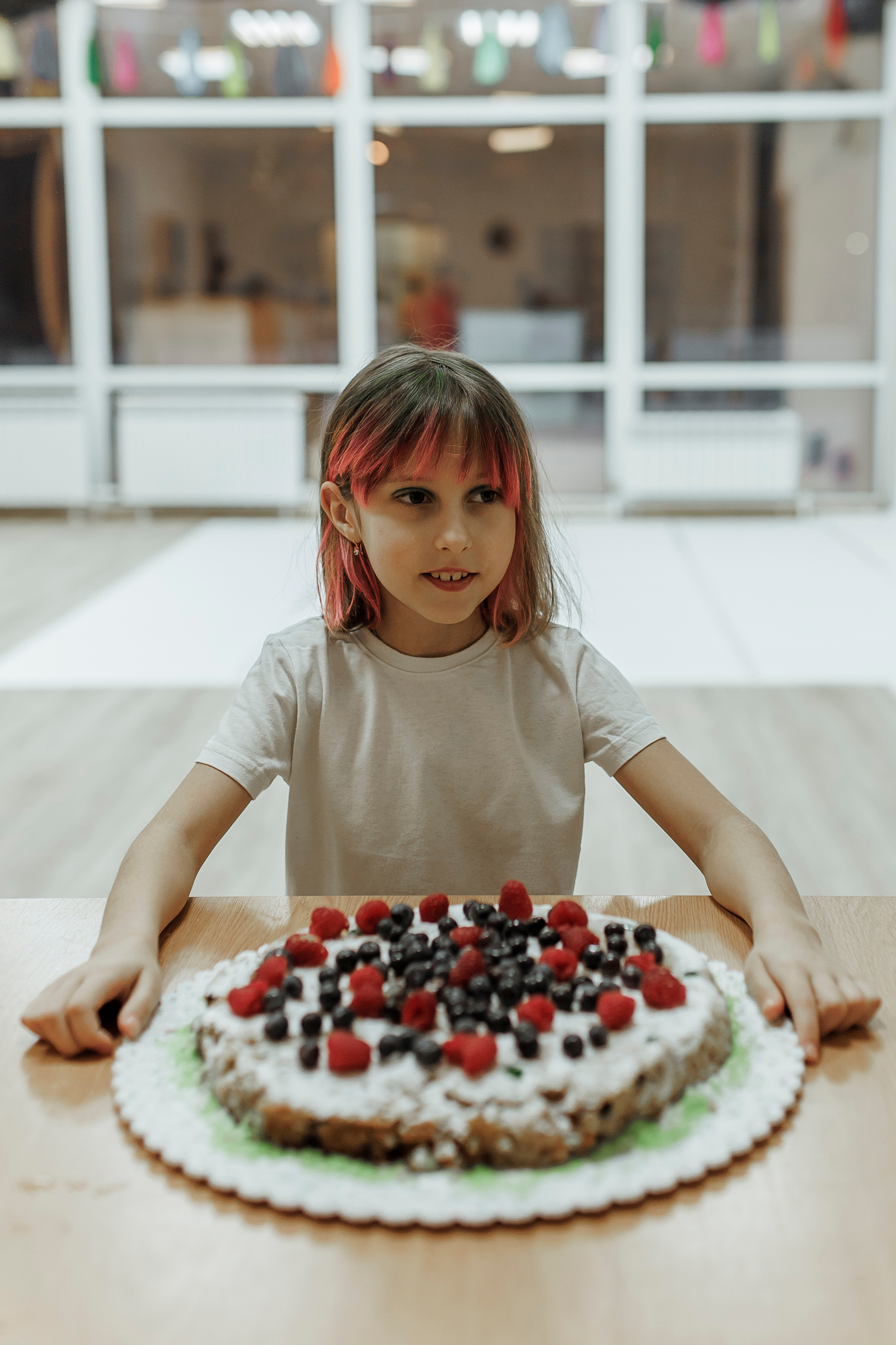Репортажная сьемка детского дня рождения. Семейный и детский фотограф в Рязани Васюгова Мария