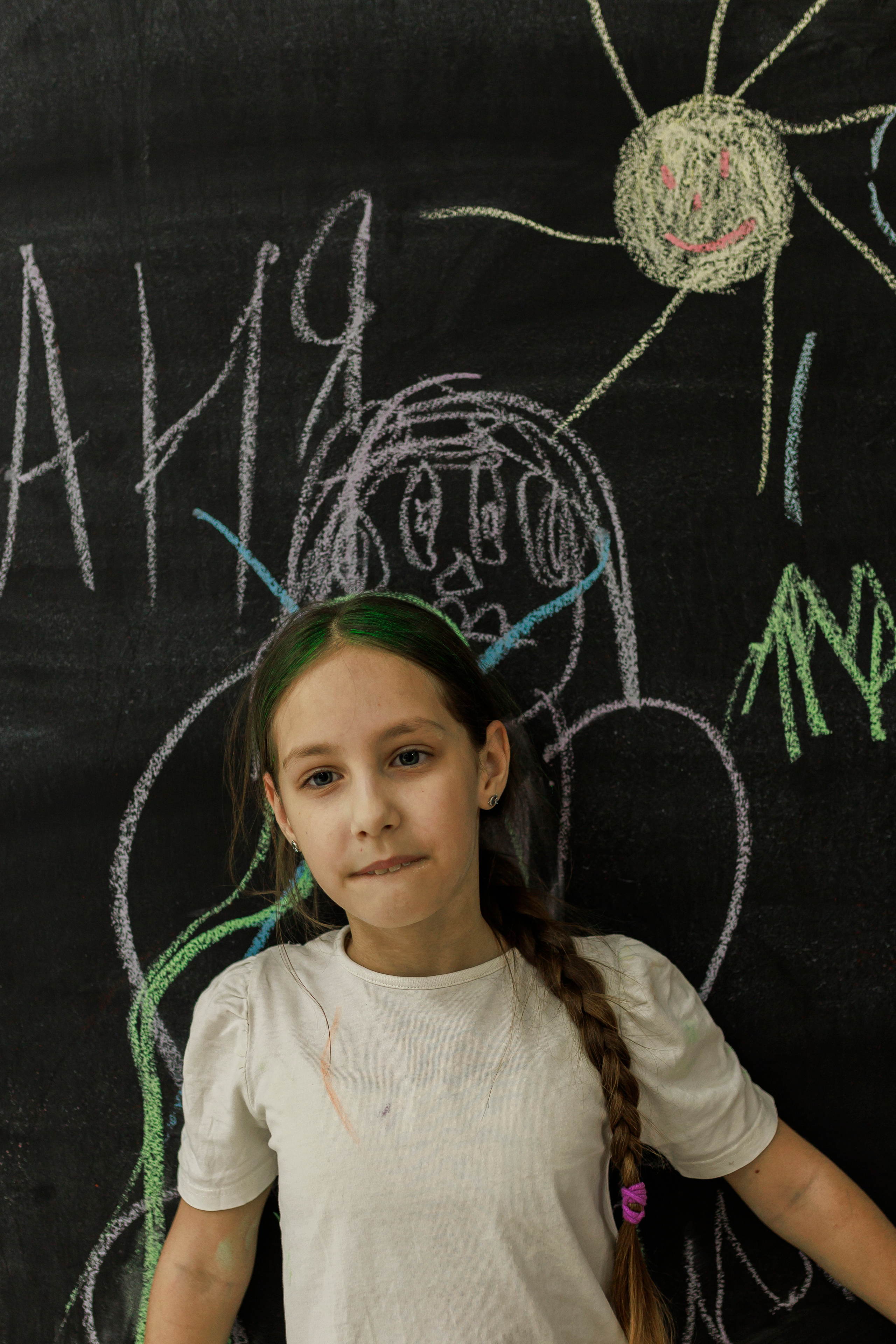 Репортажная сьемка детского дня рождения. Семейный и детский фотограф в Рязани Васюгова Мария