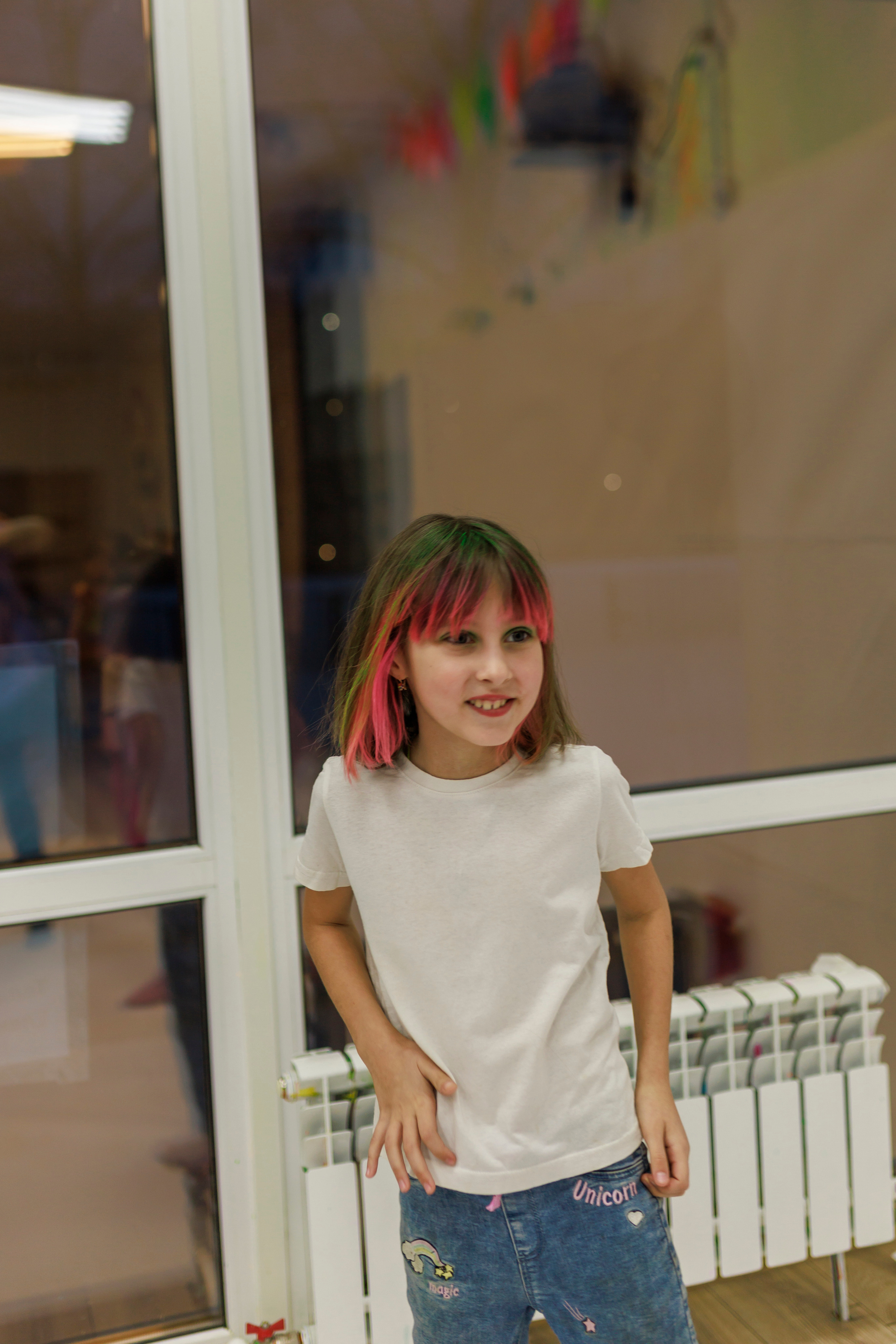 Репортажная сьемка детского дня рождения. Семейный и детский фотограф в Рязани Васюгова Мария