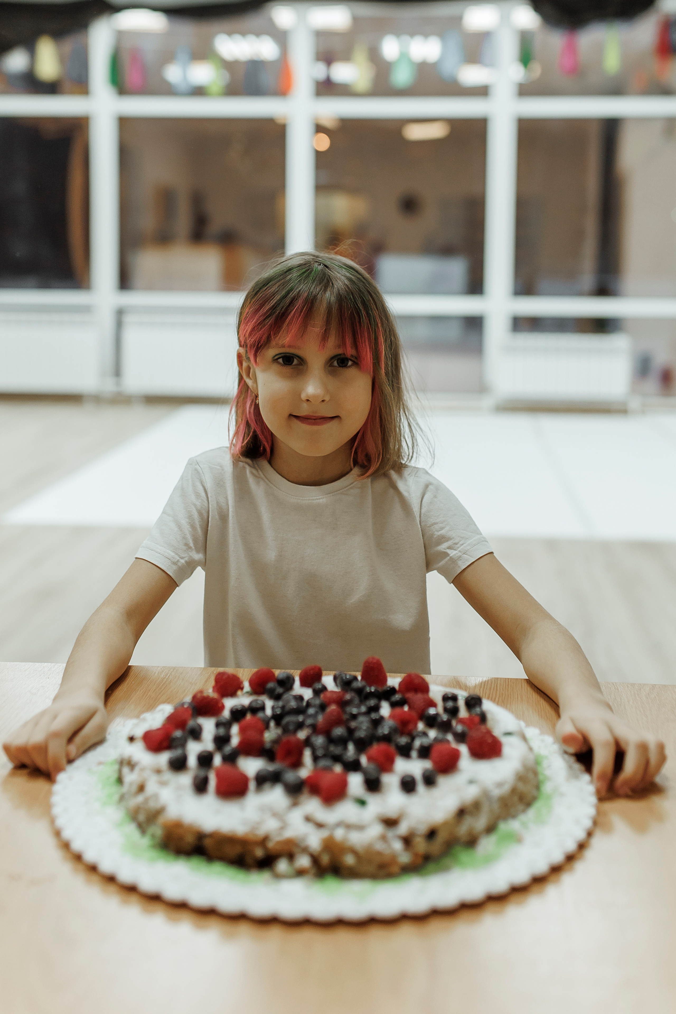 Репортажная сьемка детского дня рождения. Семейный и детский фотограф в Рязани Васюгова Мария