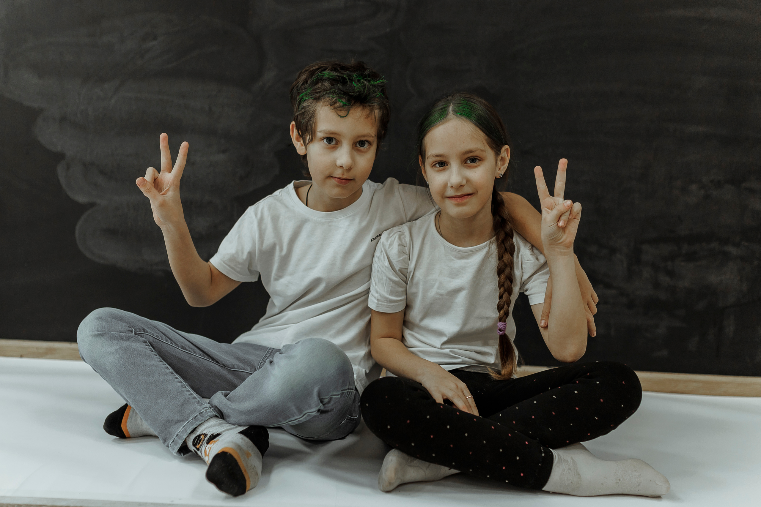 Репортажная сьемка детского дня рождения. Семейный и детский фотограф в Рязани Васюгова Мария