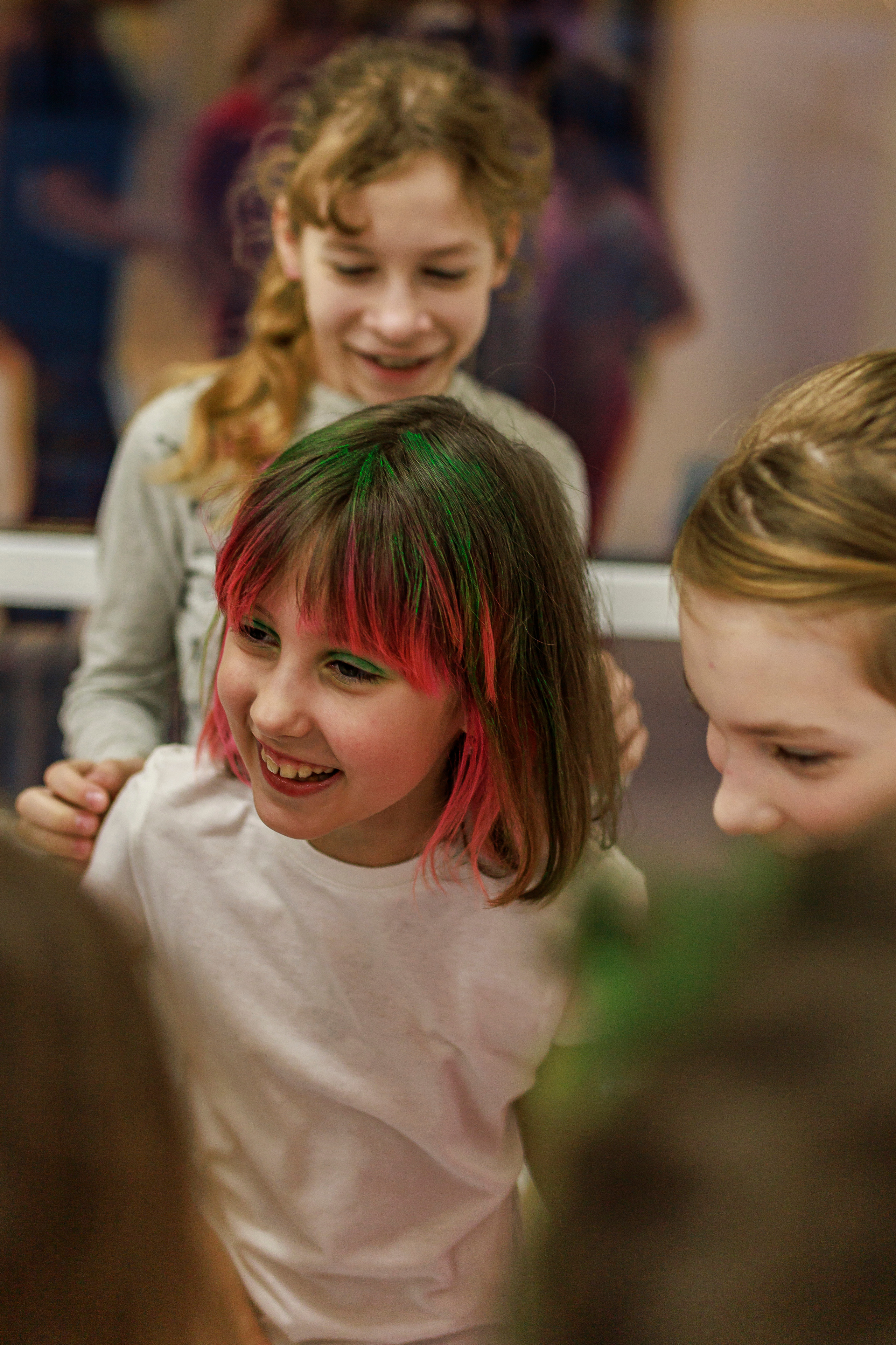 Репортажная сьемка детского дня рождения. Семейный и детский фотограф в Рязани Васюгова Мария