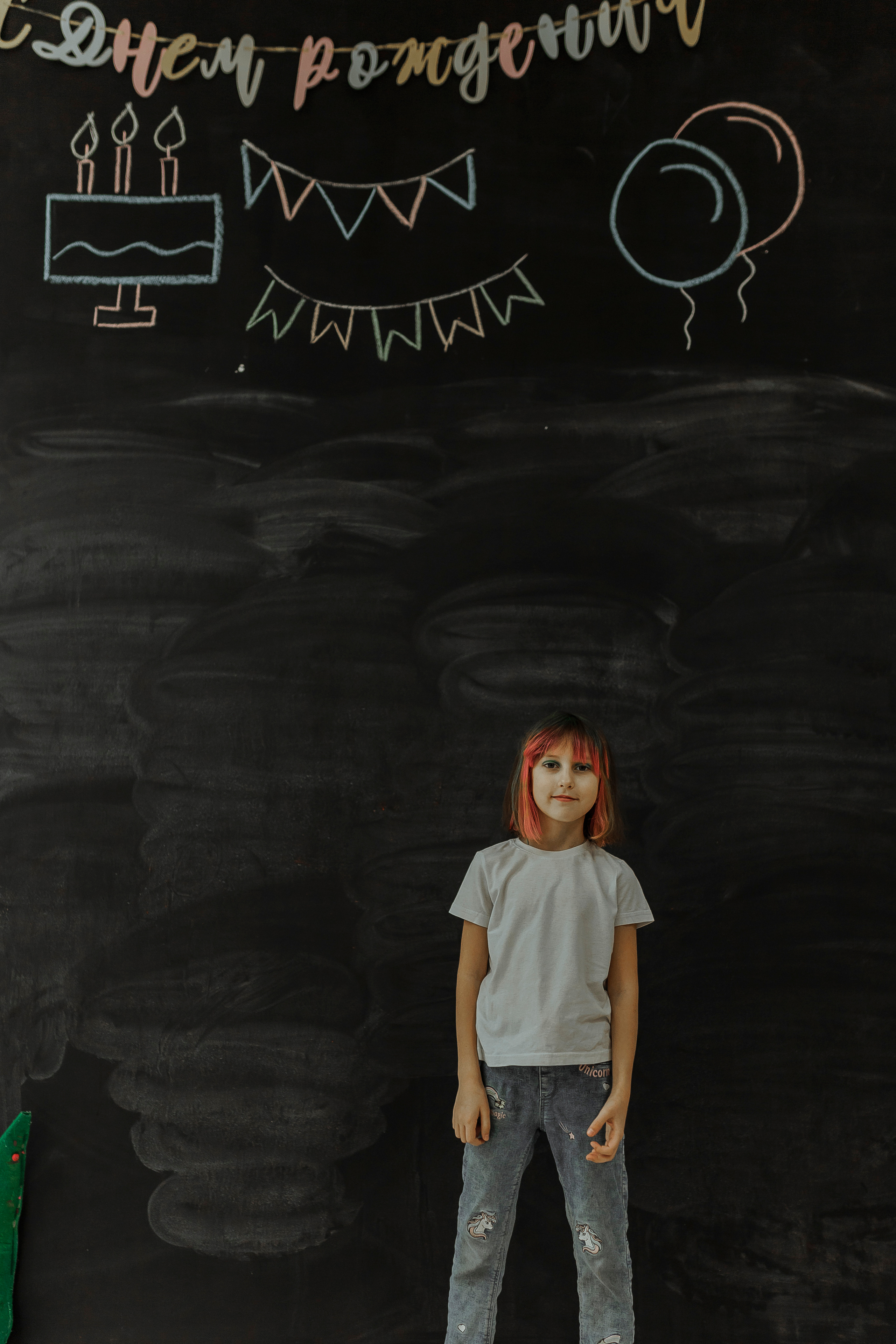 Репортажная сьемка детского дня рождения. Семейный и детский фотограф в Рязани Васюгова Мария