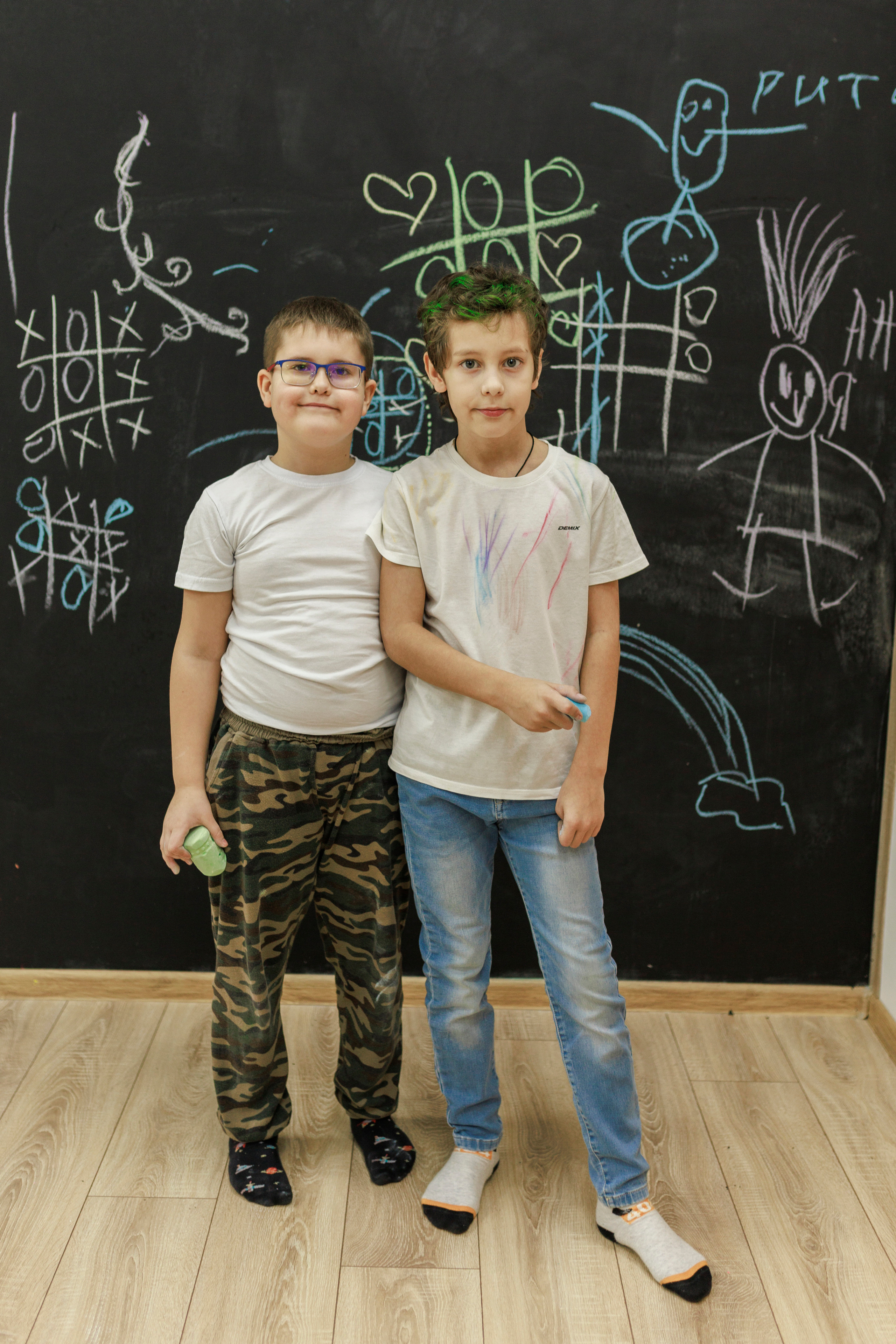 Репортажная сьемка детского дня рождения. Семейный и детский фотограф в Рязани Васюгова Мария