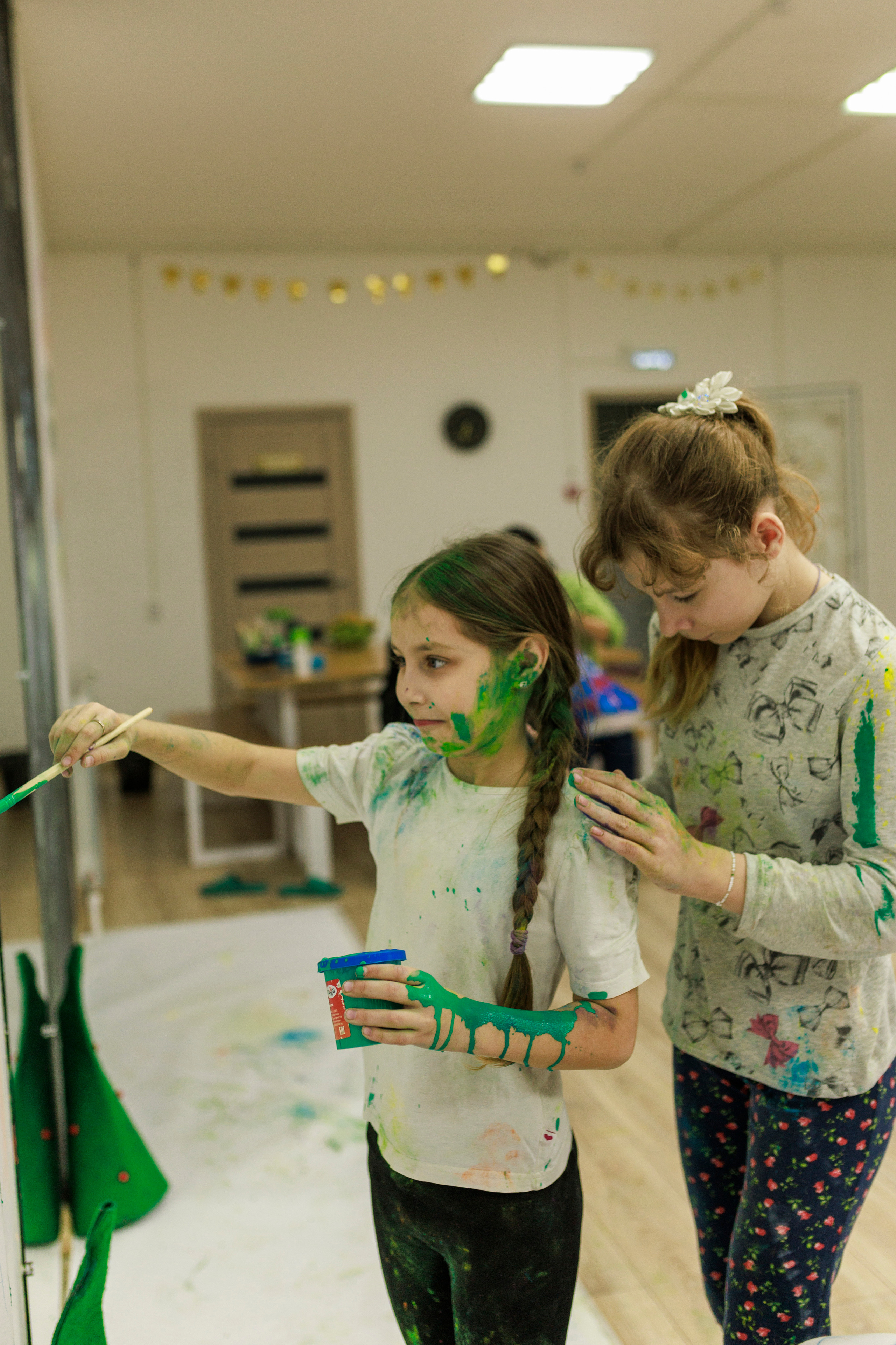 Репортажная сьемка детского дня рождения. Семейный и детский фотограф в Рязани Васюгова Мария