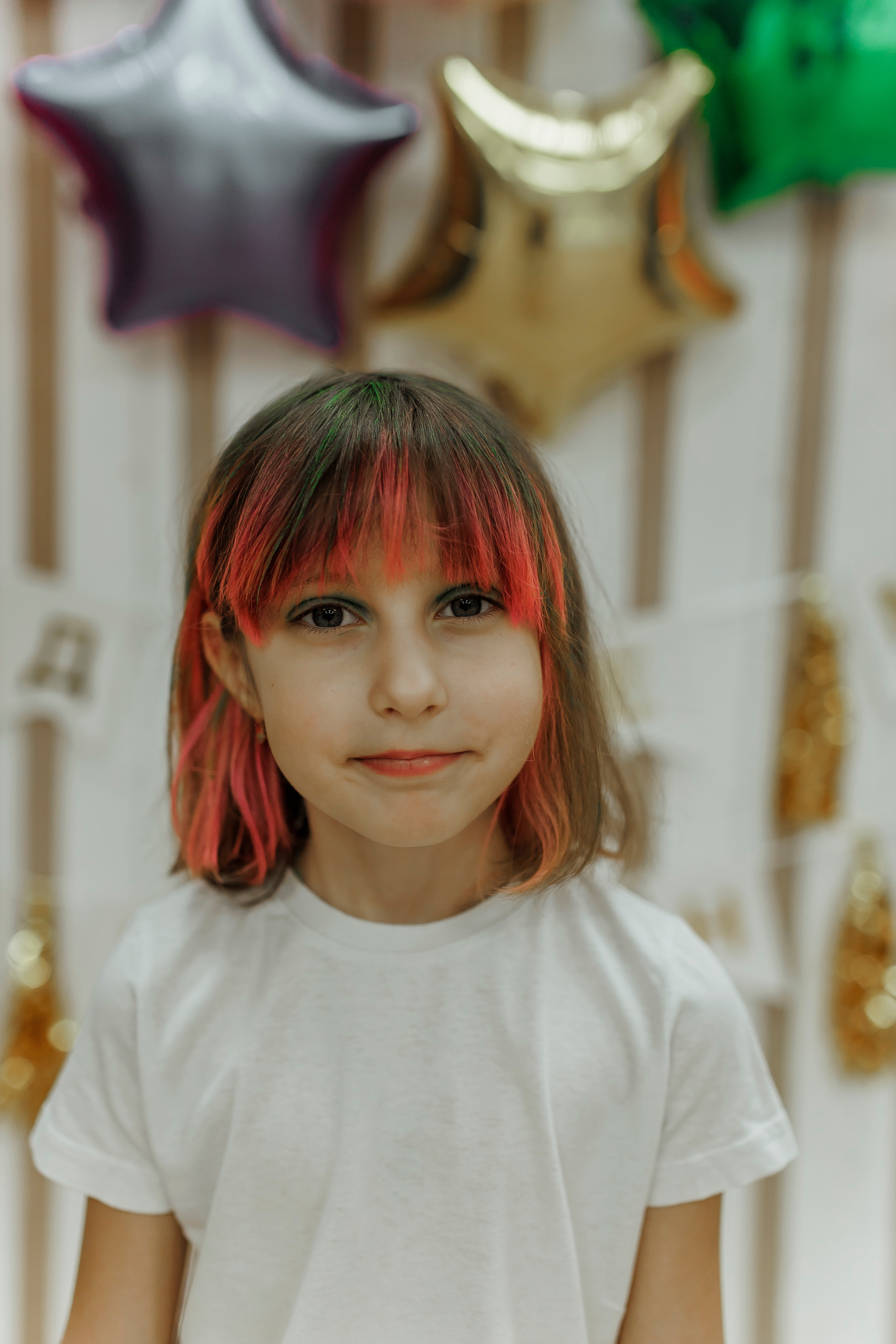 Репортажная сьемка детского дня рождения. Семейный и детский фотограф в Рязани Васюгова Мария