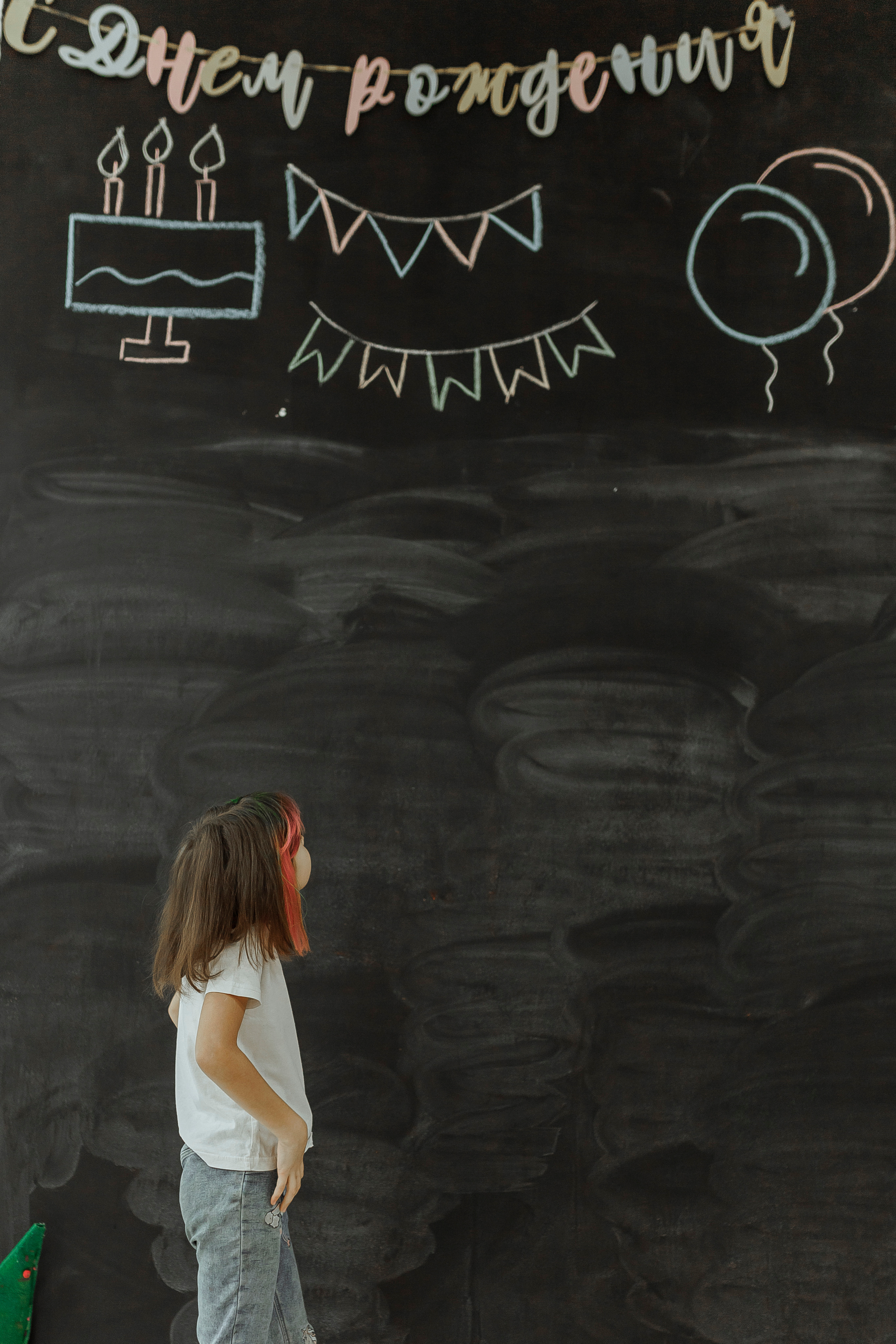 Репортажная сьемка детского дня рождения. Семейный и детский фотограф в Рязани Васюгова Мария