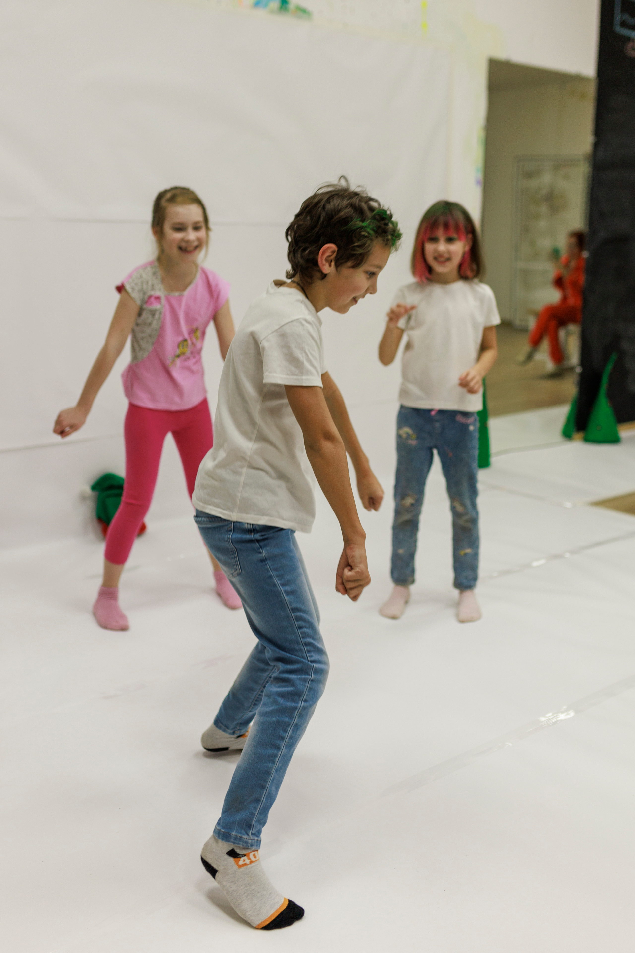 Репортажная сьемка детского дня рождения. Семейный и детский фотограф в Рязани Васюгова Мария