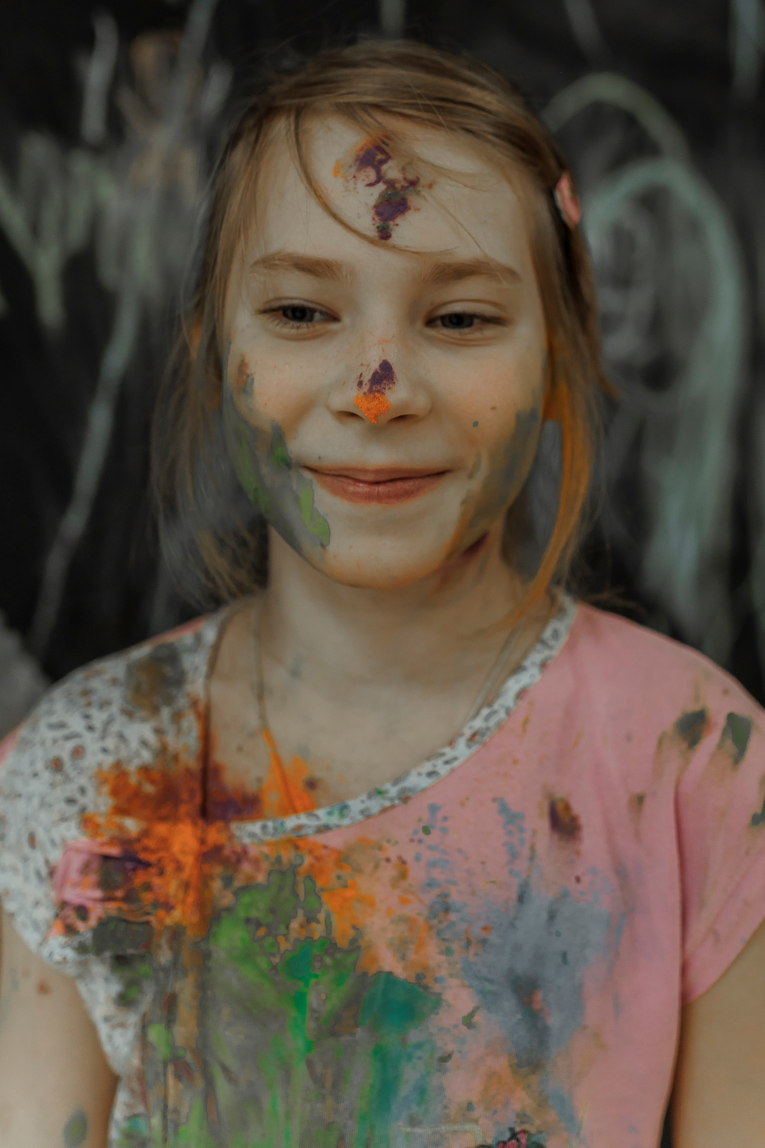 Репортажная сьемка детского дня рождения. Семейный и детский фотограф в Рязани Васюгова Мария