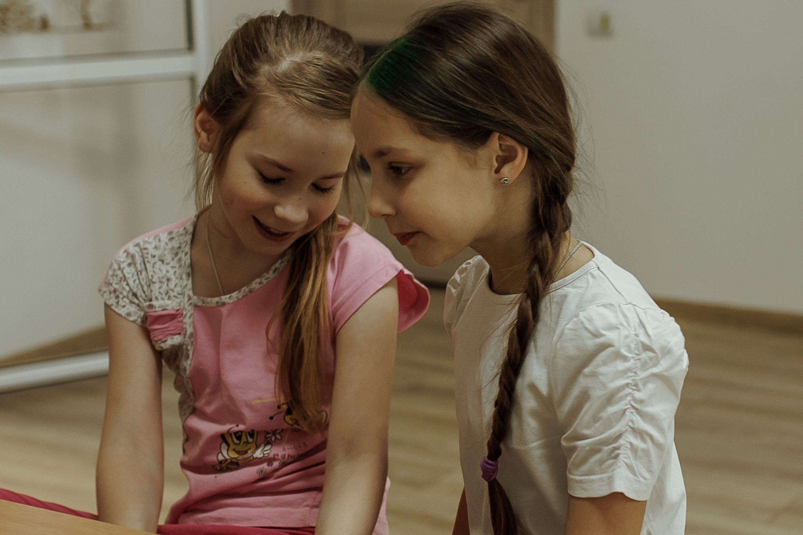 Репортажная сьемка детского дня рождения. Семейный и детский фотограф в Рязани Васюгова Мария