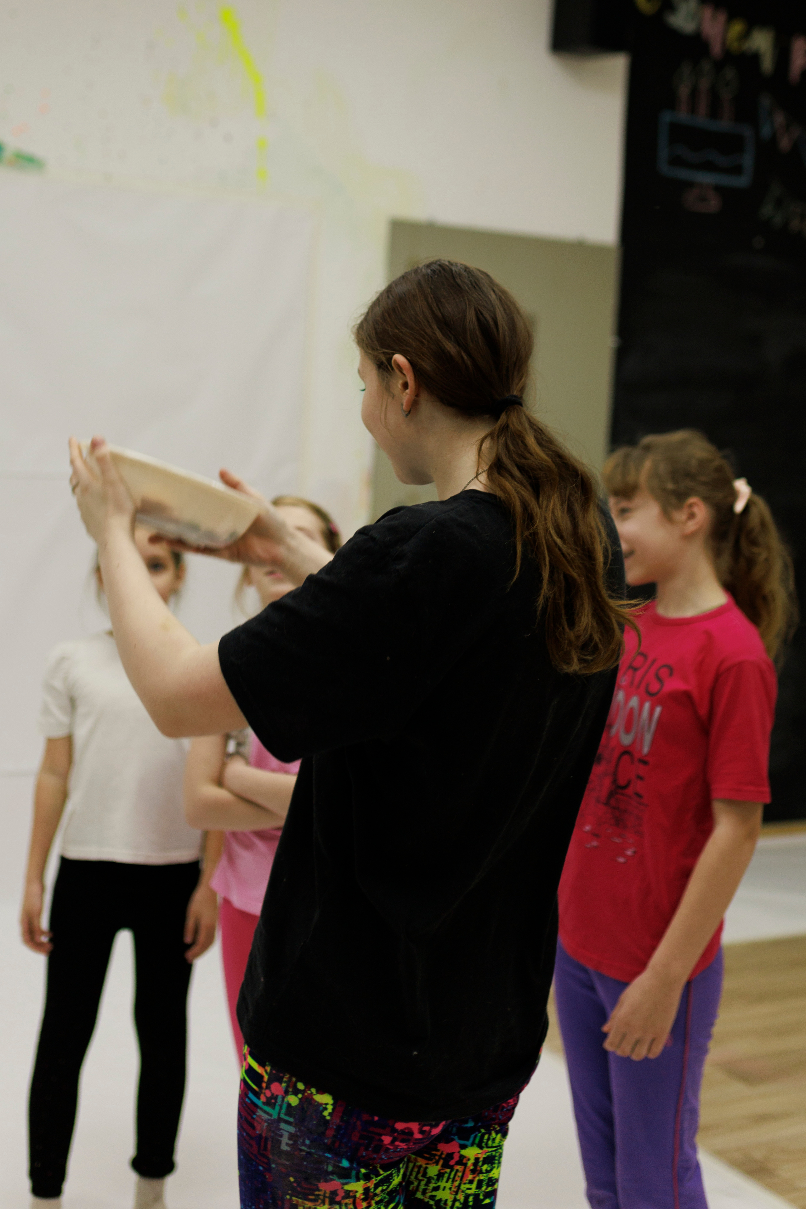 Репортажная сьемка детского дня рождения. Семейный и детский фотограф в Рязани Васюгова Мария