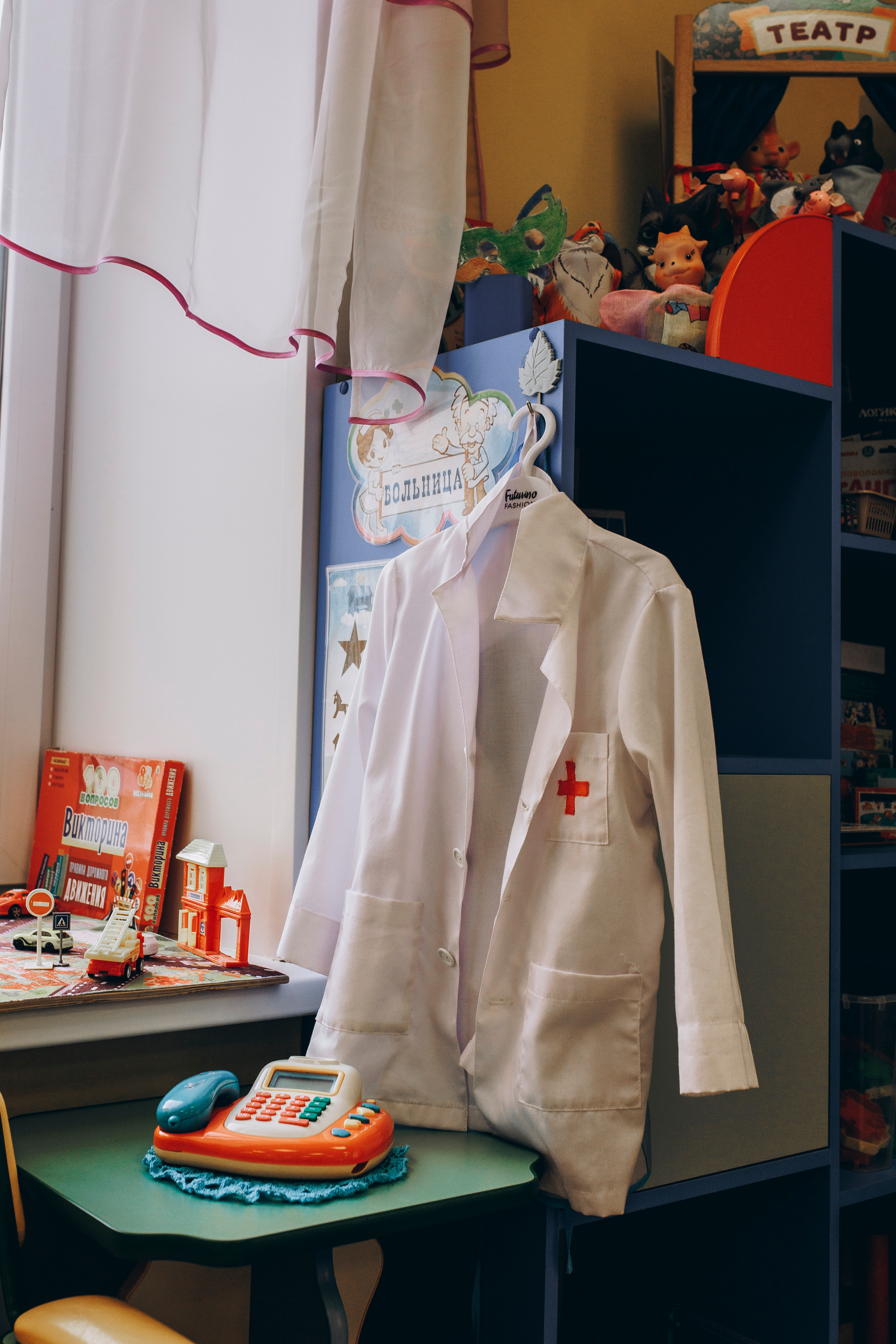 Репортажная сьёмка детей в детском саду. Семейный и детский фотограф в Рязани Васюгова Мария