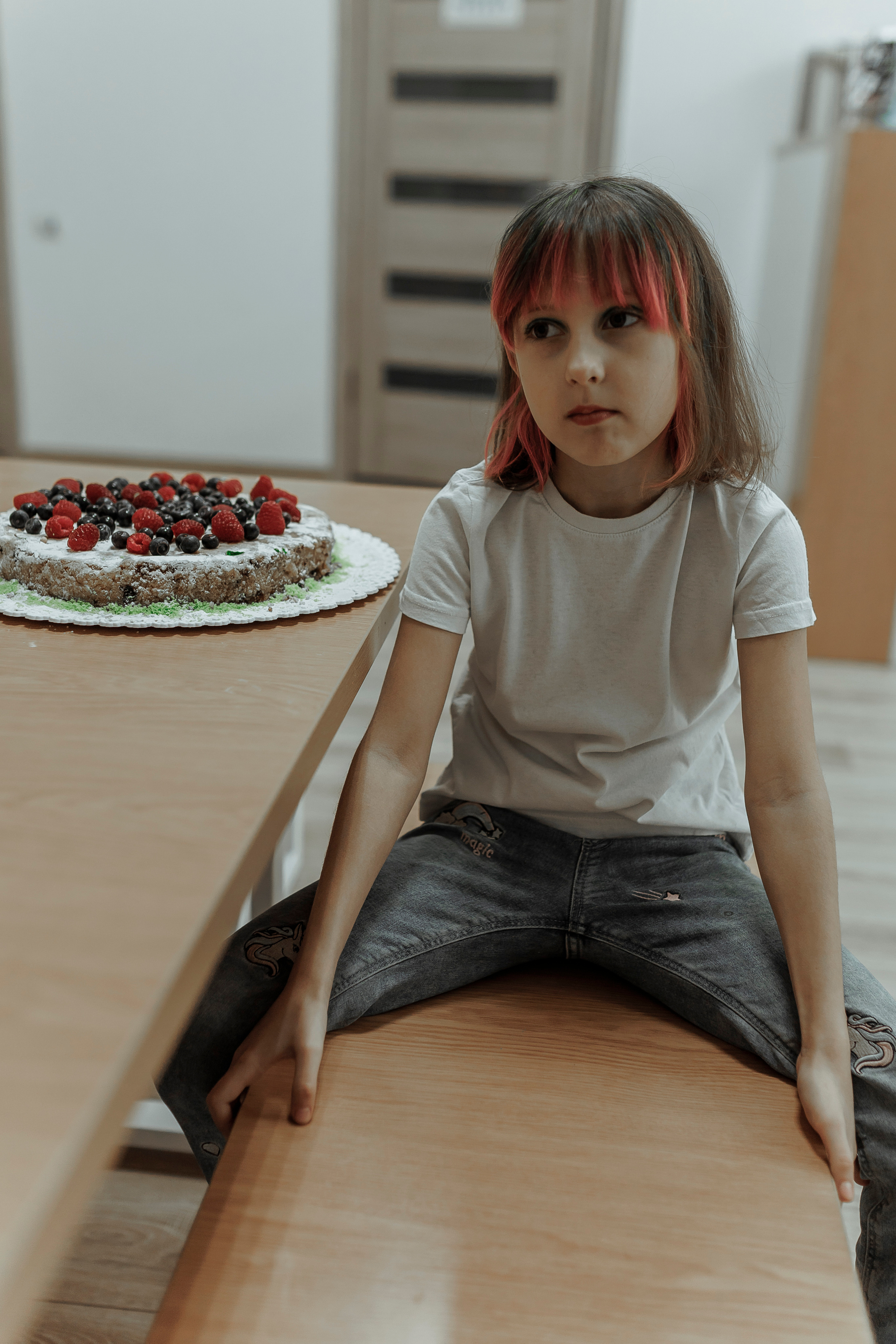 Репортажная сьемка детского дня рождения. Семейный и детский фотограф в Рязани Васюгова Мария