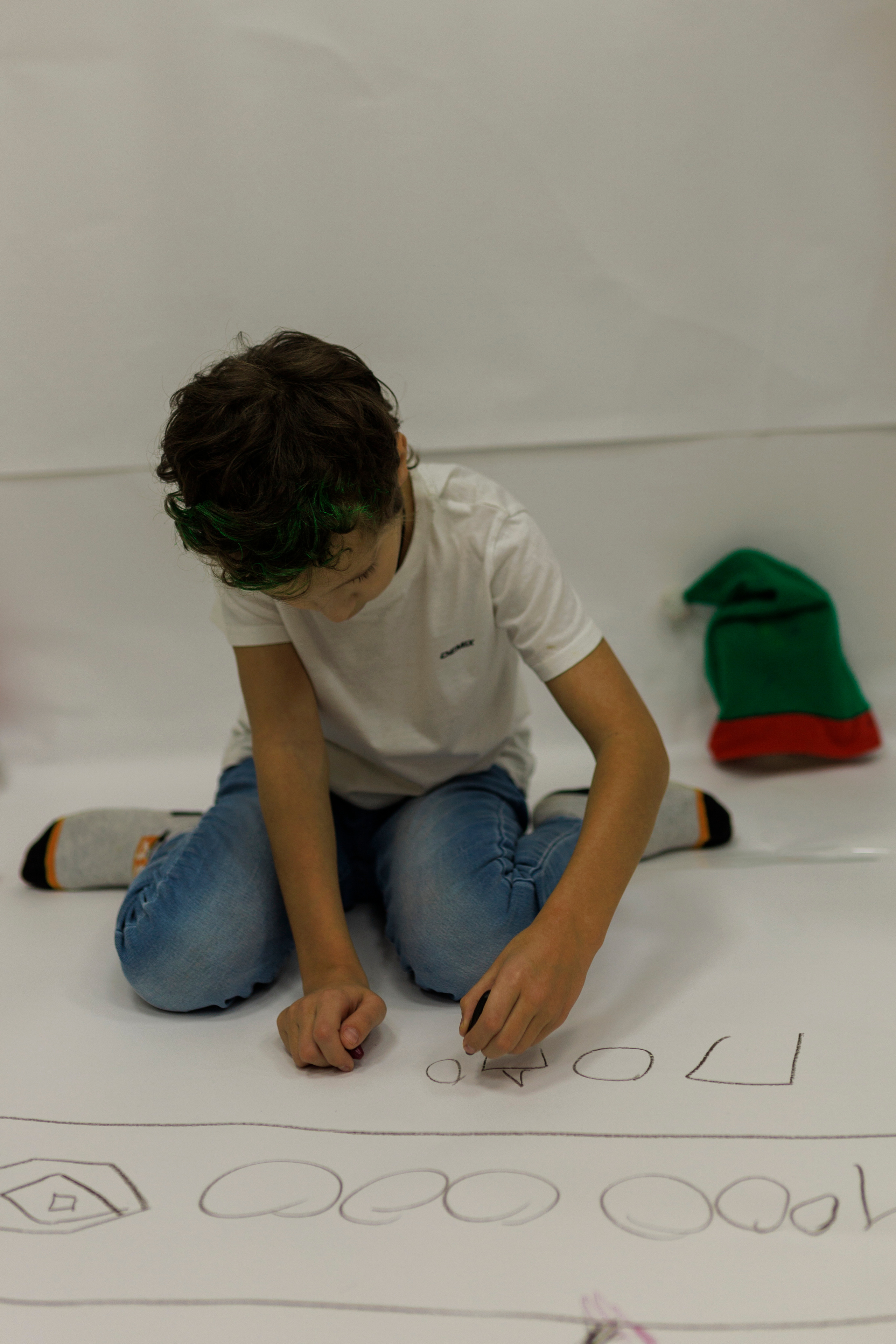 Репортажная сьемка детского дня рождения. Семейный и детский фотограф в Рязани Васюгова Мария