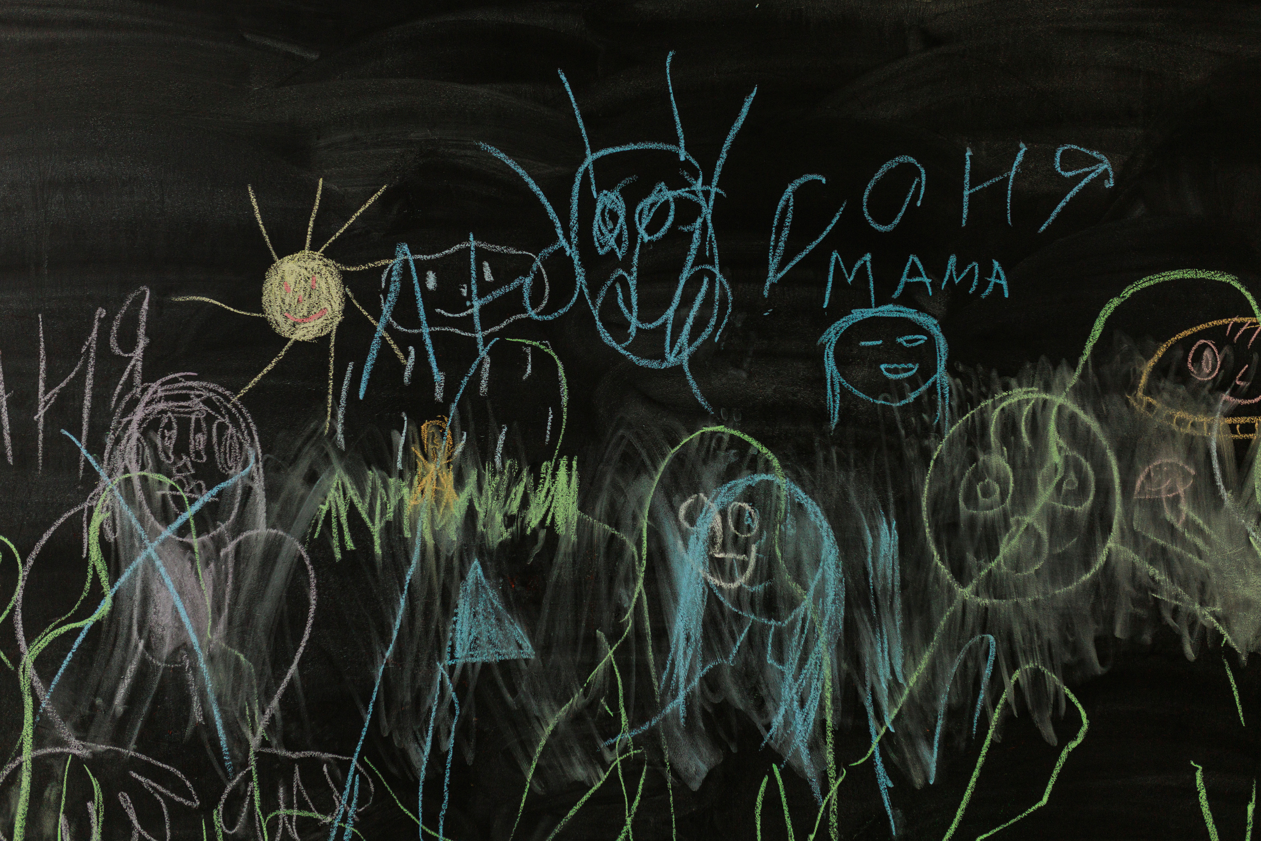 Репортажная сьемка детского дня рождения. Семейный и детский фотограф в Рязани Васюгова Мария