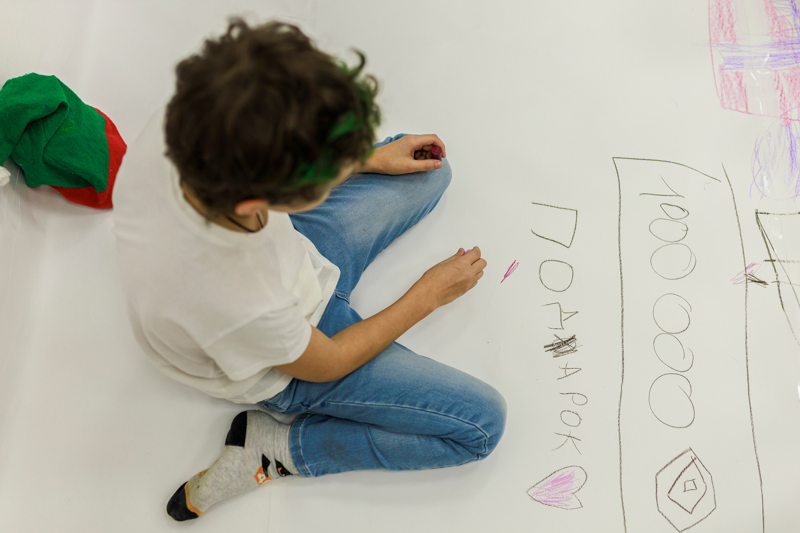 Репортажная сьемка детского дня рождения. Семейный и детский фотограф в Рязани Васюгова Мария