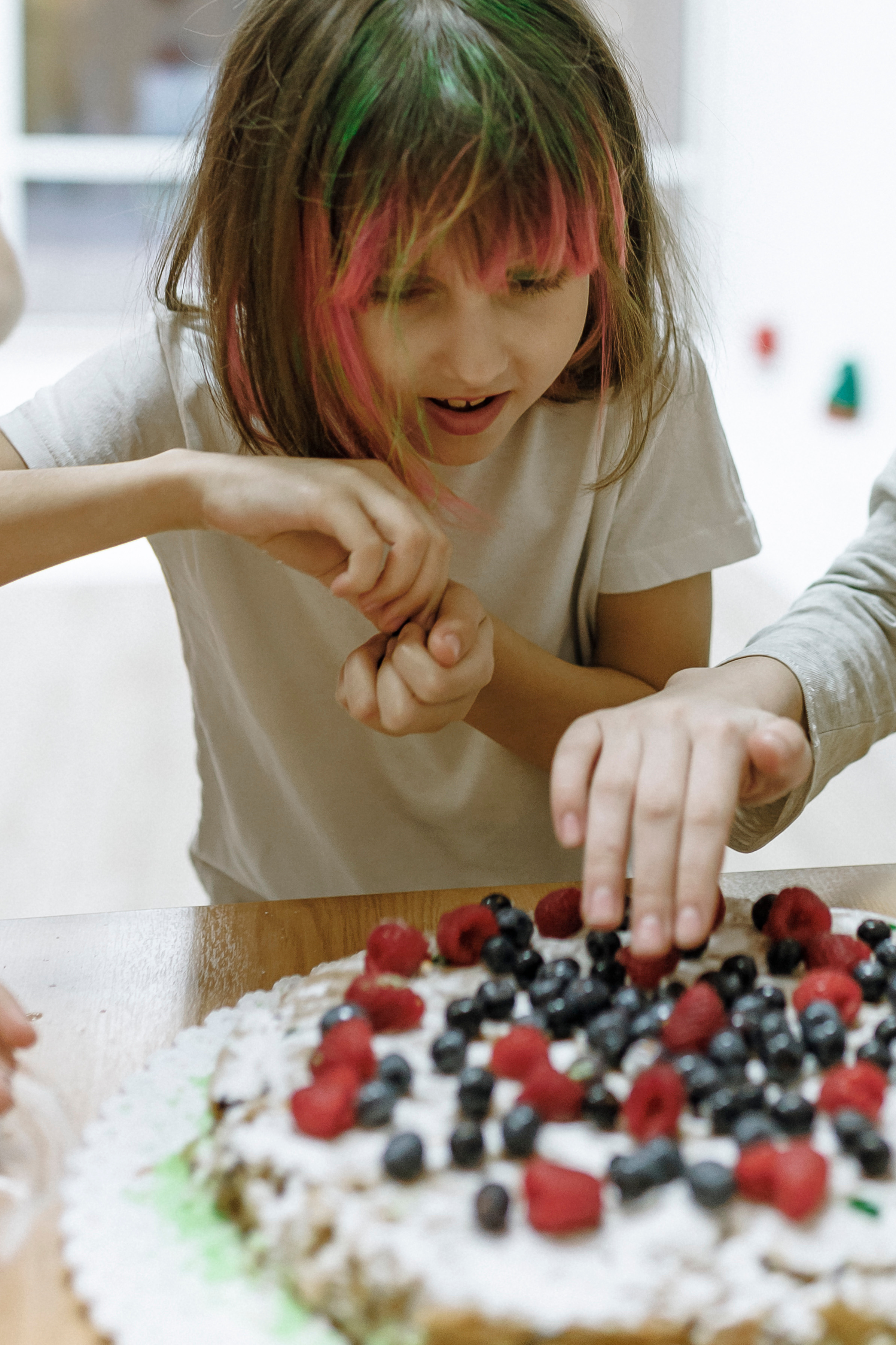 Репортажная сьемка детского дня рождения. Семейный и детский фотограф в Рязани Васюгова Мария