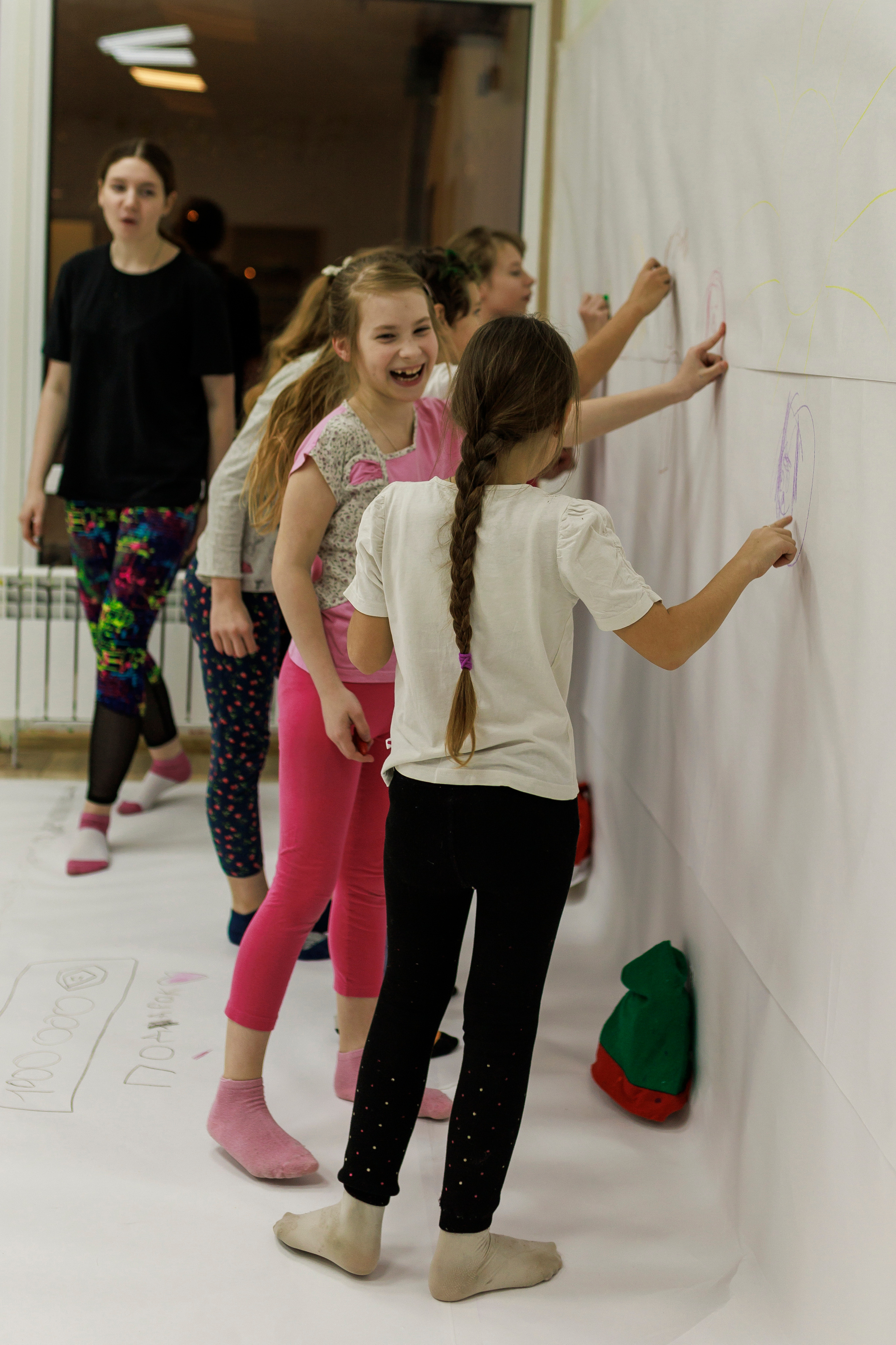 Репортажная сьемка детского дня рождения. Семейный и детский фотограф в Рязани Васюгова Мария