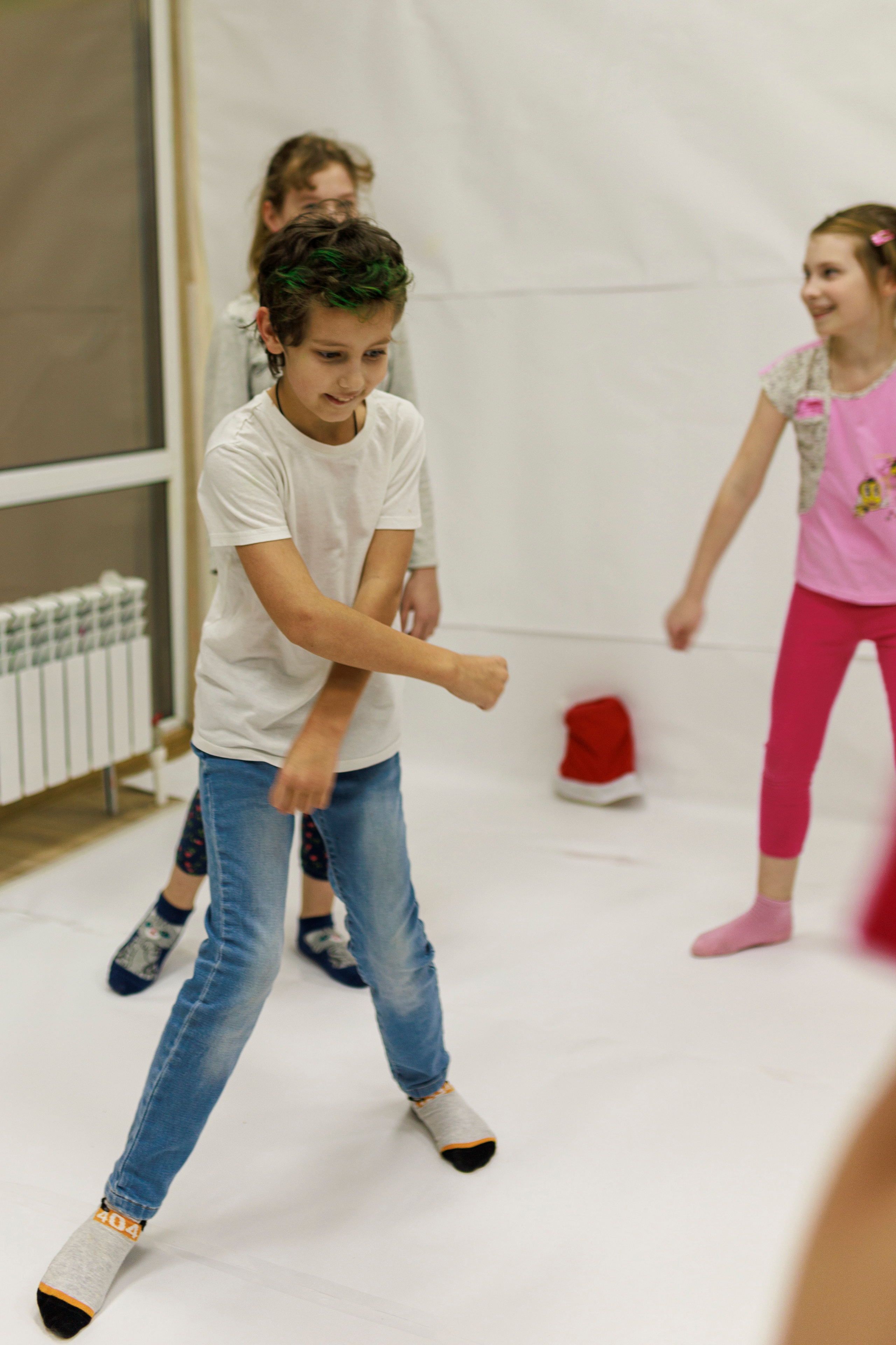 Репортажная сьемка детского дня рождения. Семейный и детский фотограф в Рязани Васюгова Мария