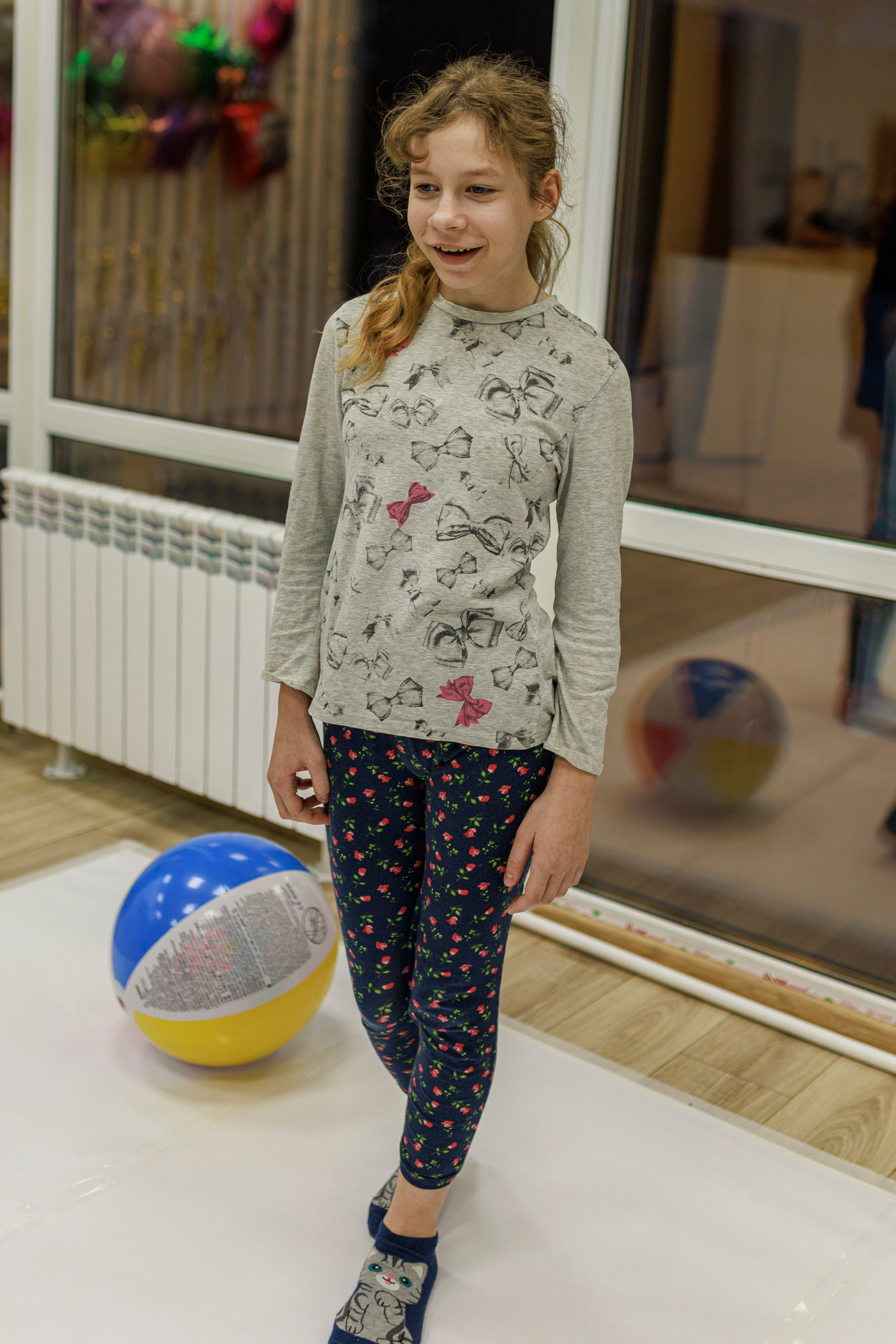 Репортажная сьемка детского дня рождения. Семейный и детский фотограф в Рязани Васюгова Мария