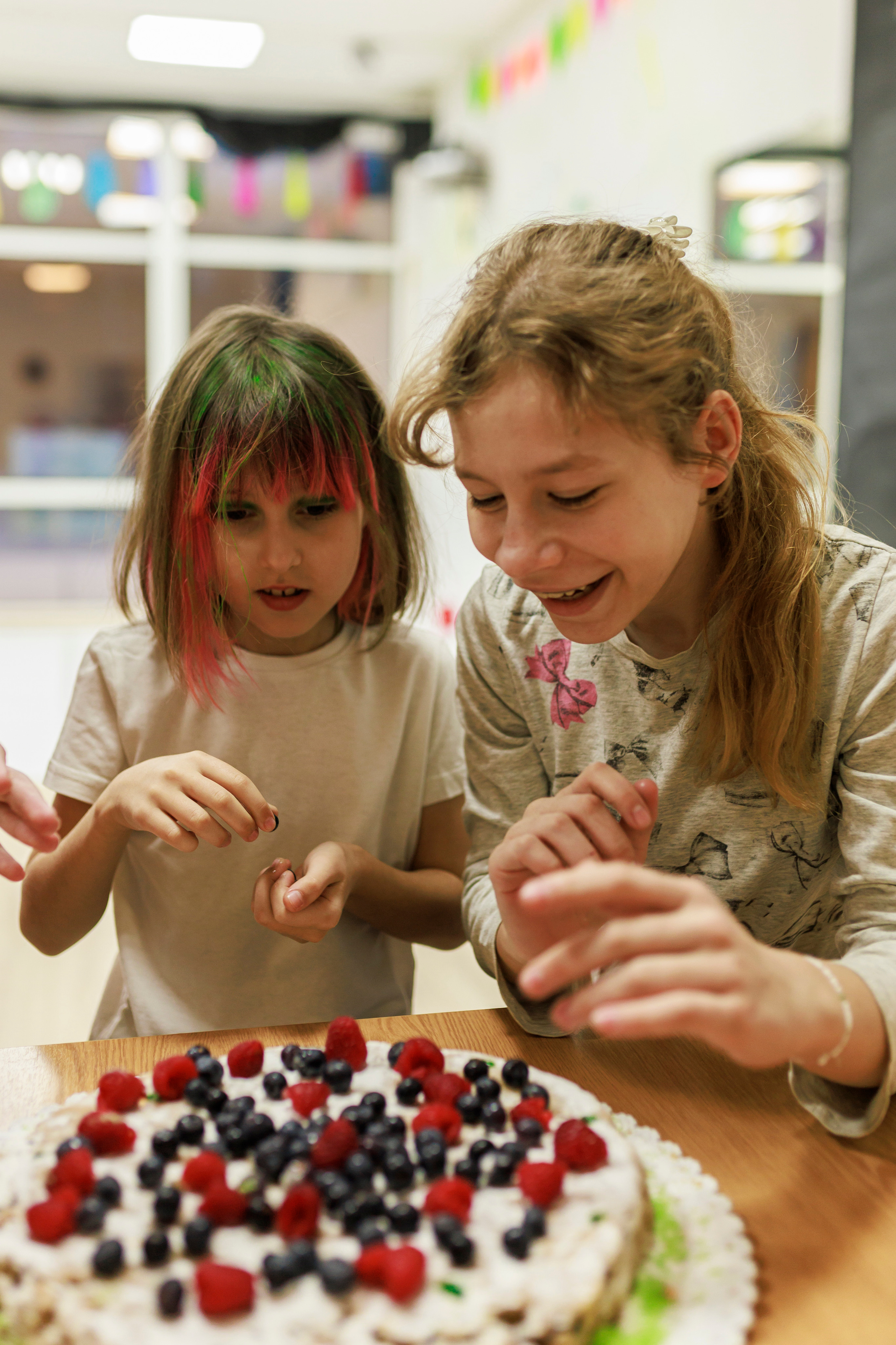 Репортажная сьемка детского дня рождения. Семейный и детский фотограф в Рязани Васюгова Мария