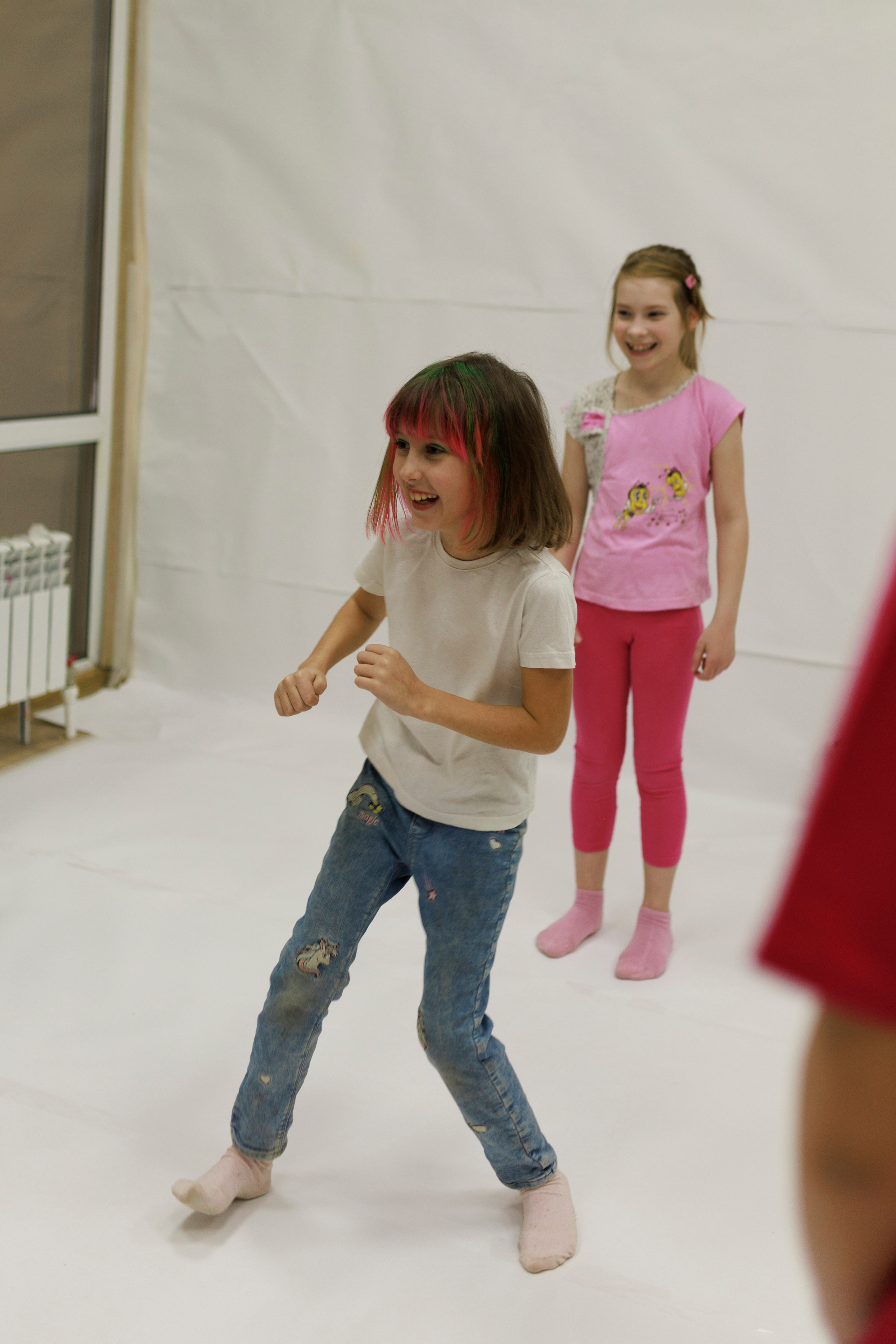 Репортажная сьемка детского дня рождения. Семейный и детский фотограф в Рязани Васюгова Мария