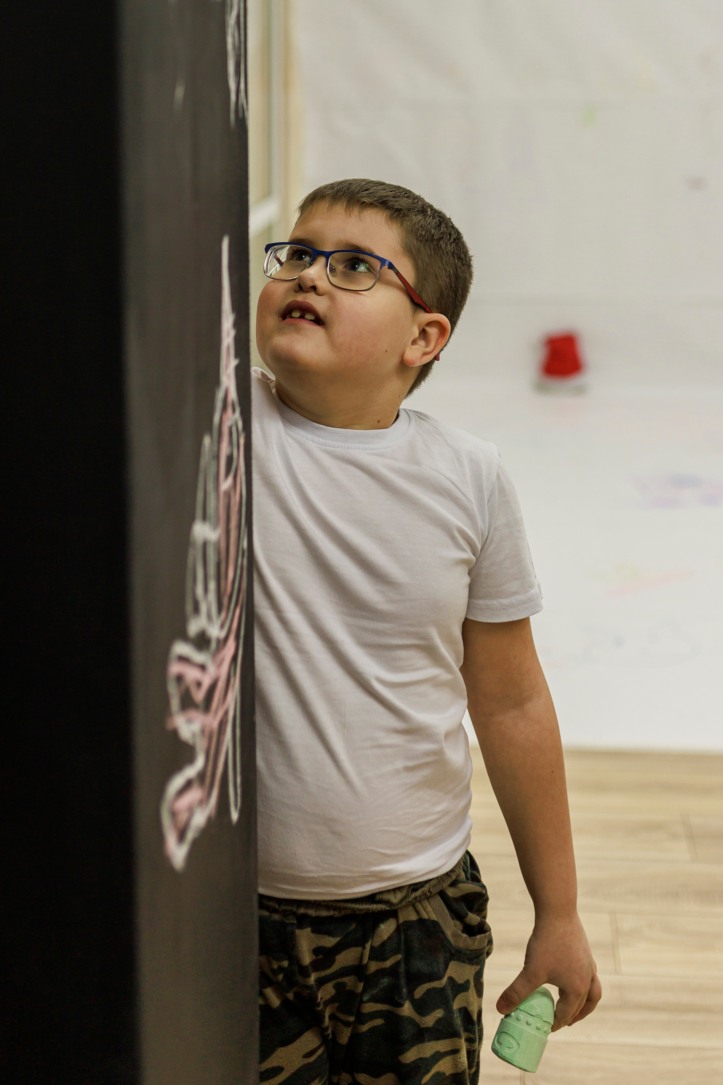 Репортажная сьемка детского дня рождения. Семейный и детский фотограф в Рязани Васюгова Мария