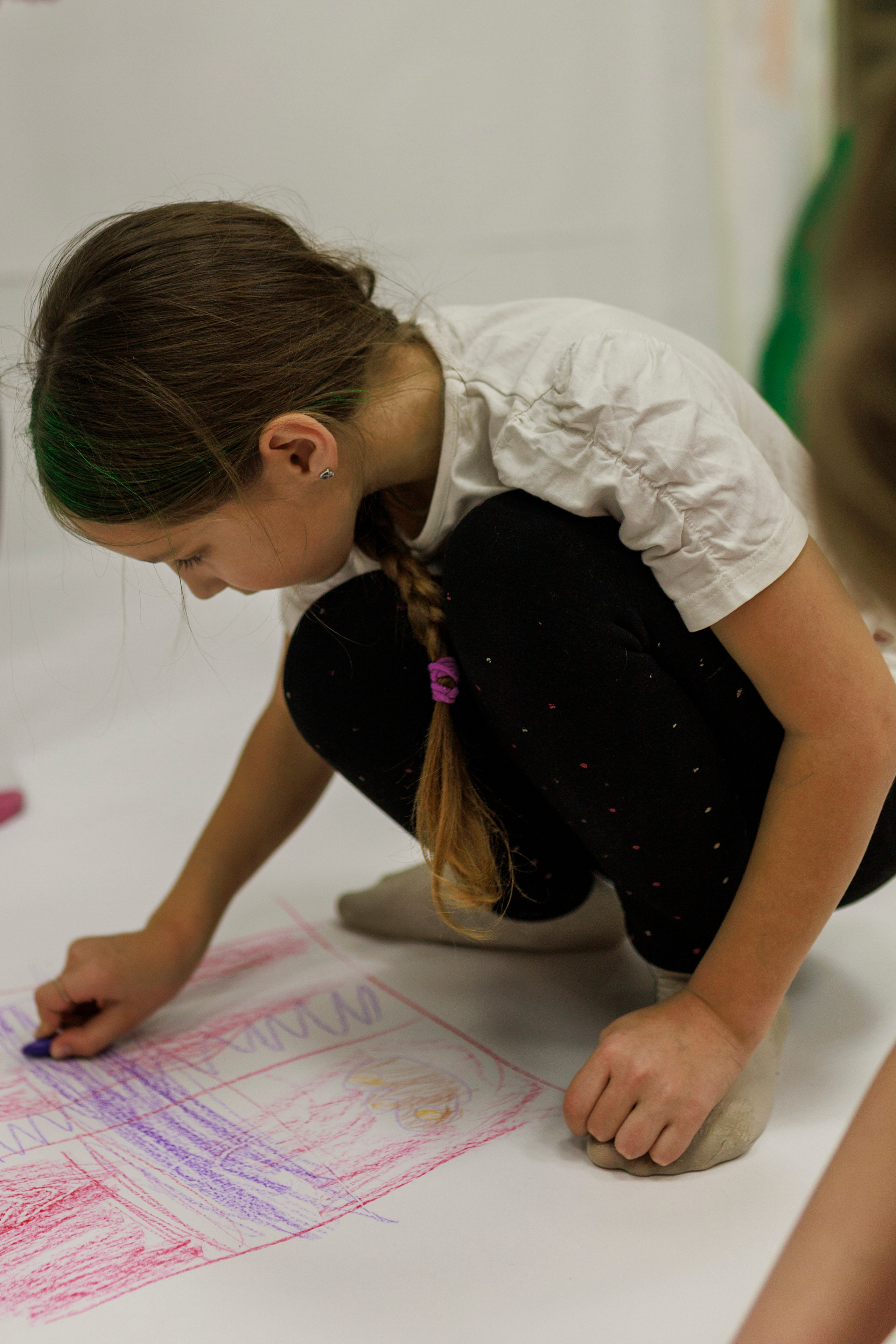 Репортажная сьемка детского дня рождения. Семейный и детский фотограф в Рязани Васюгова Мария