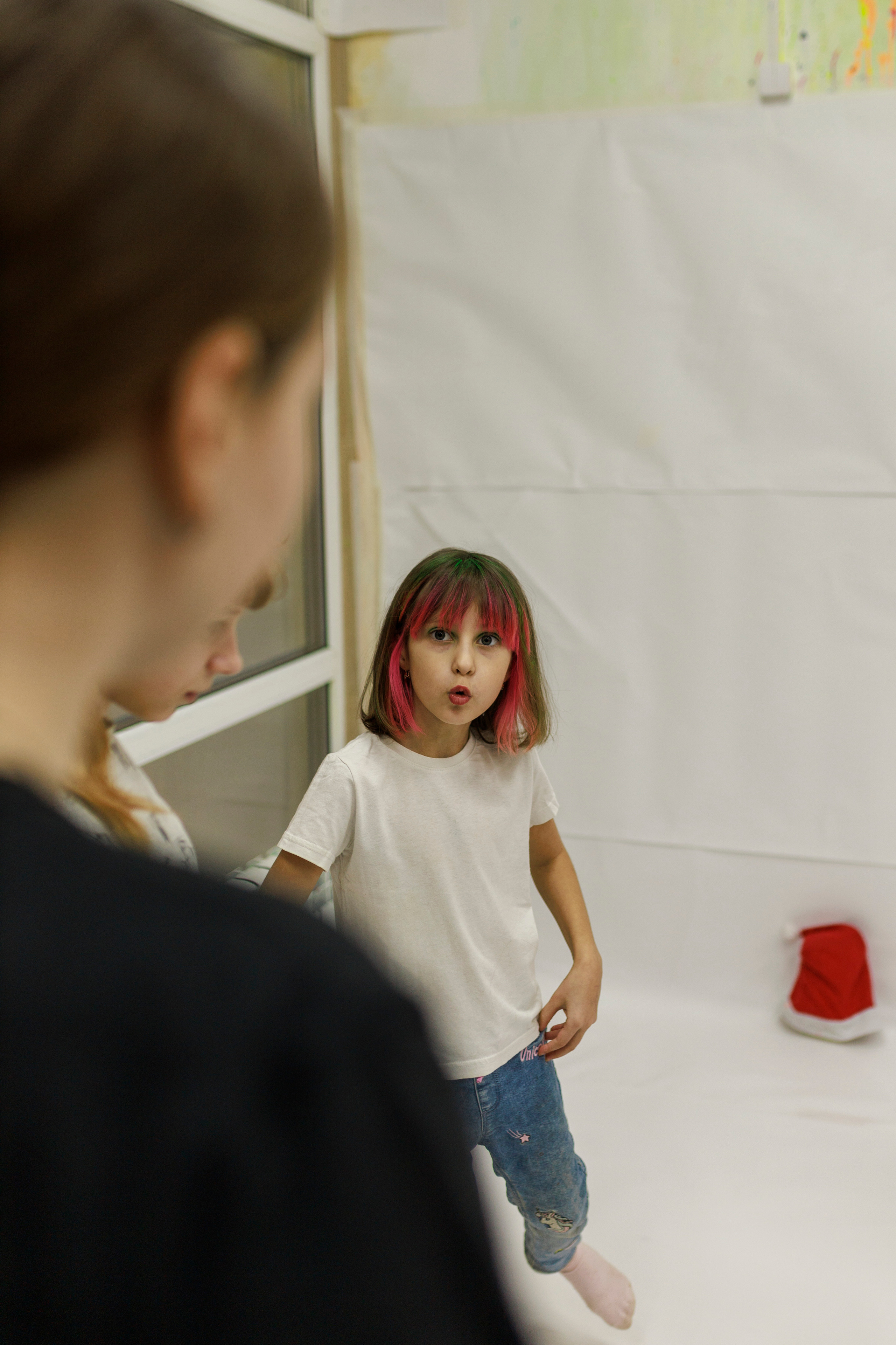 Репортажная сьемка детского дня рождения. Семейный и детский фотограф в Рязани Васюгова Мария