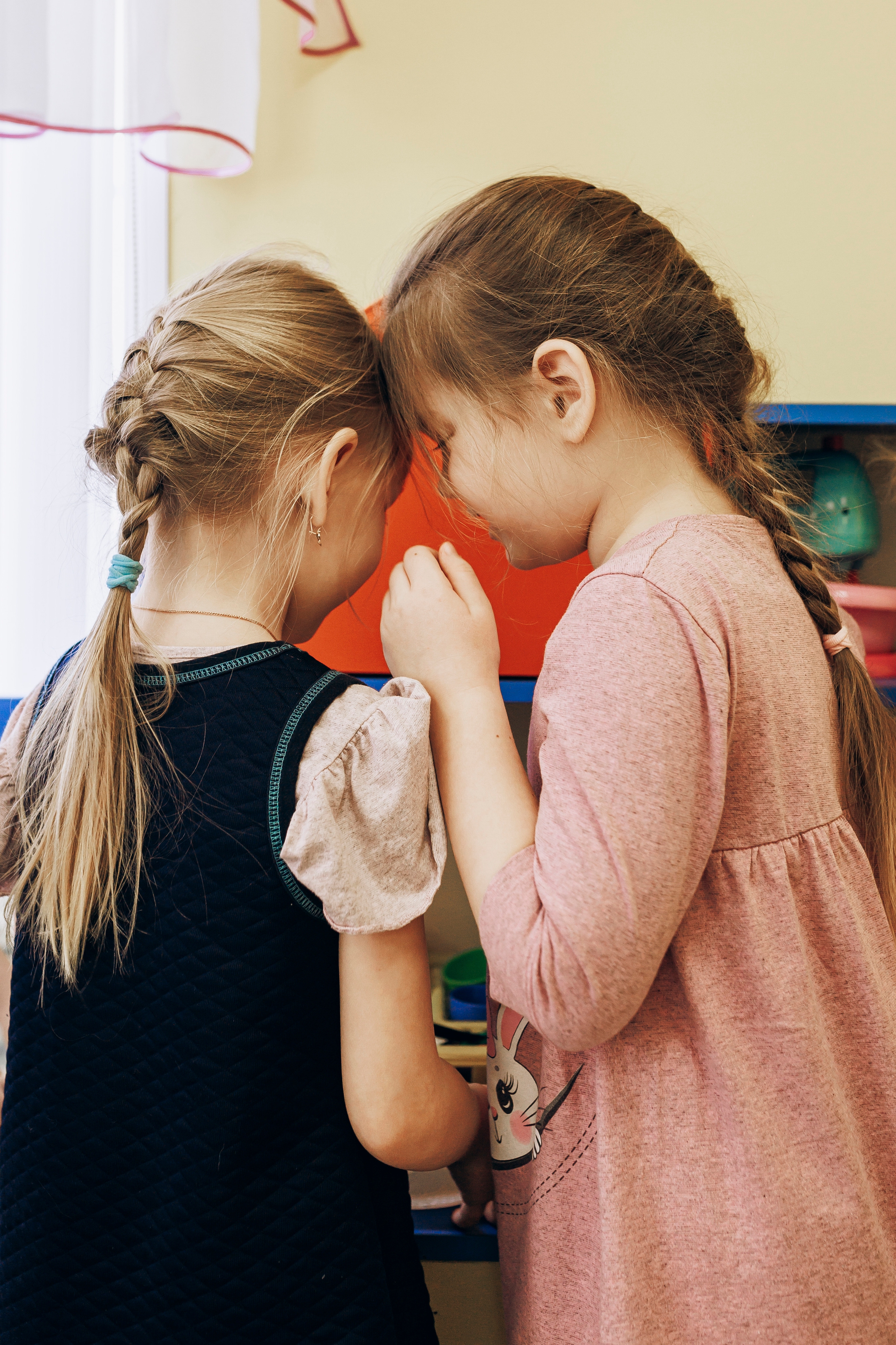 Репортажная сьёмка детей в детском саду. Семейный и детский фотограф в Рязани Васюгова Мария