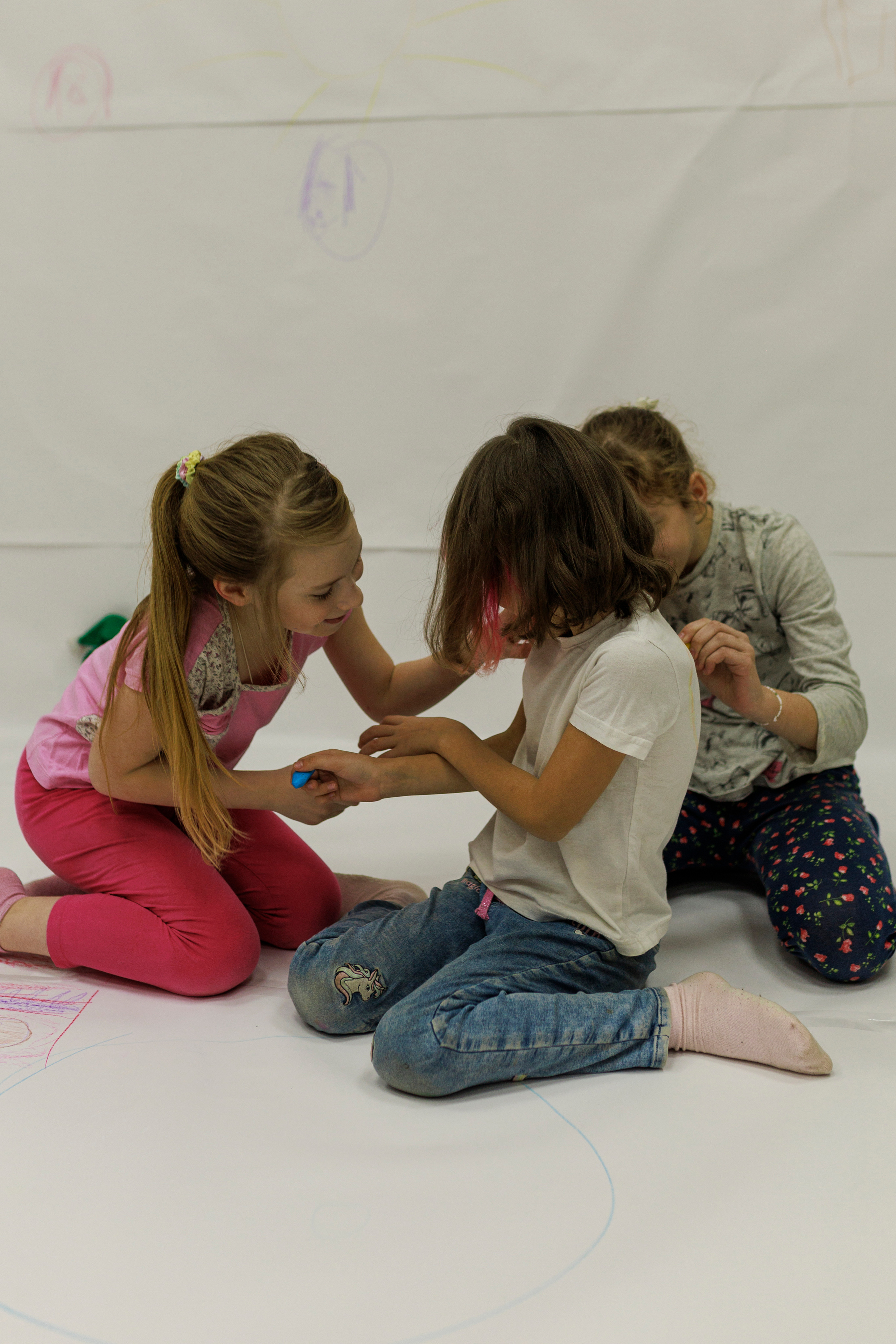 Репортажная сьемка детского дня рождения. Семейный и детский фотограф в Рязани Васюгова Мария