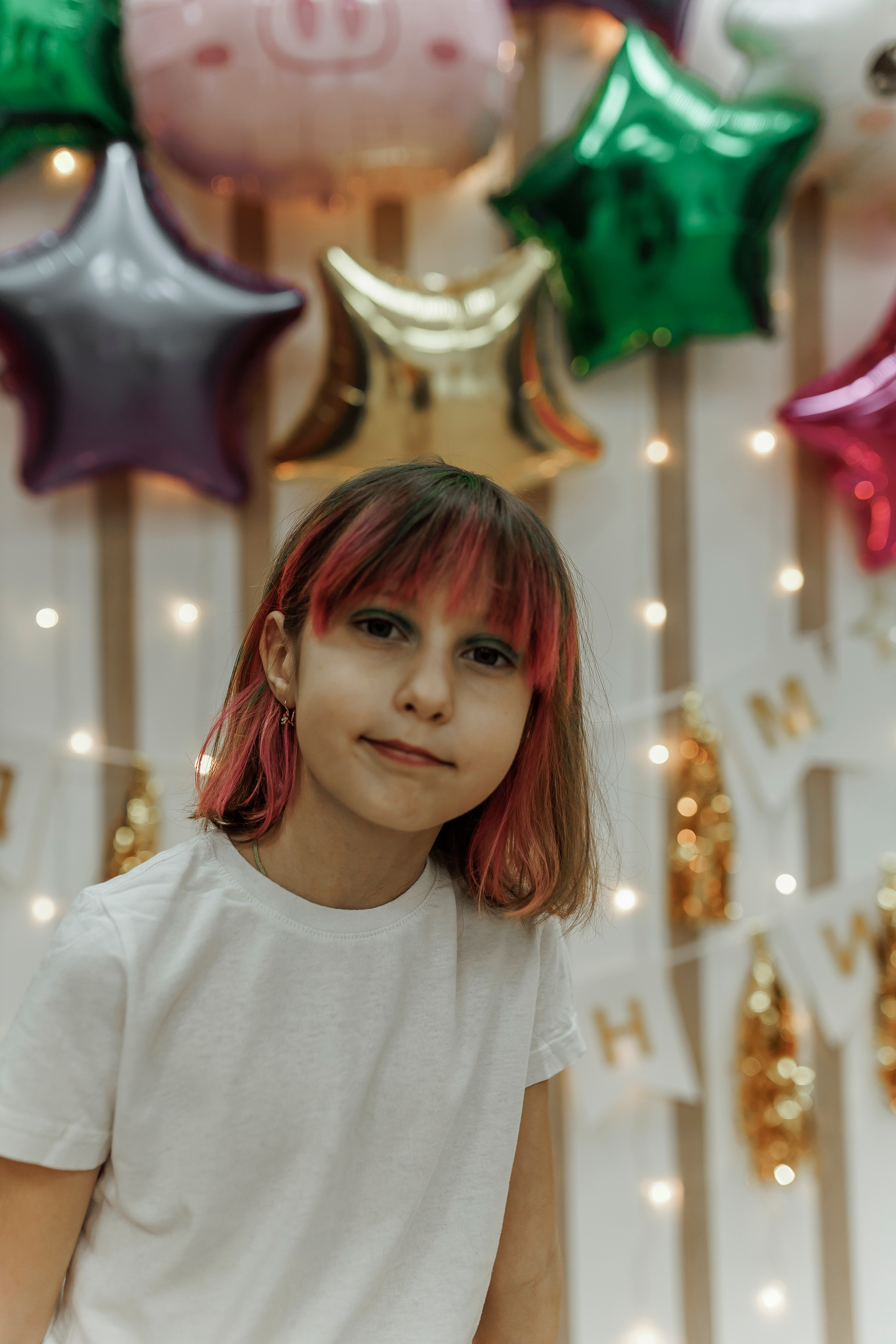 Репортажная сьемка детского дня рождения. Семейный и детский фотограф в Рязани Васюгова Мария