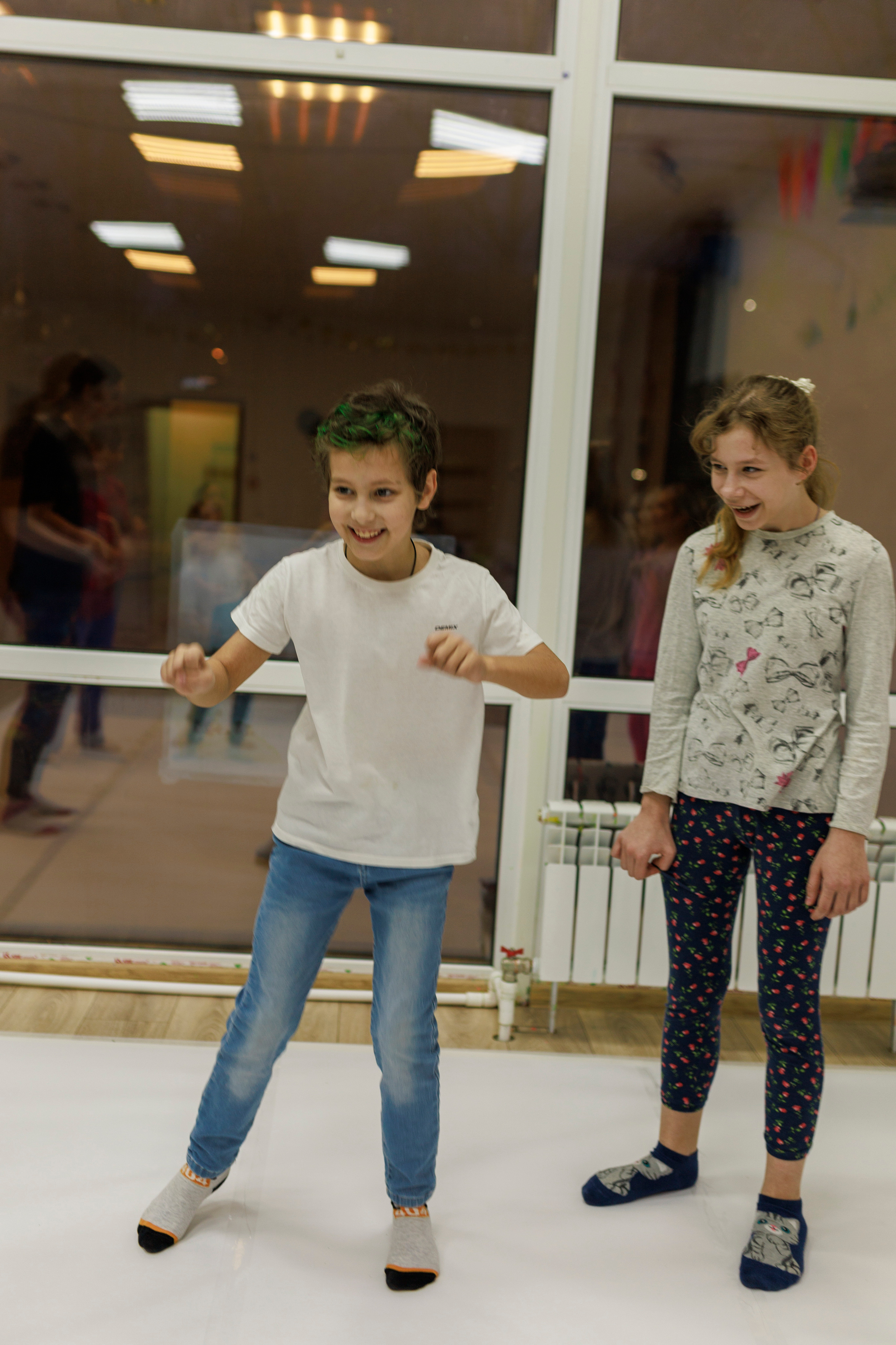 Репортажная сьемка детского дня рождения. Семейный и детский фотограф в Рязани Васюгова Мария