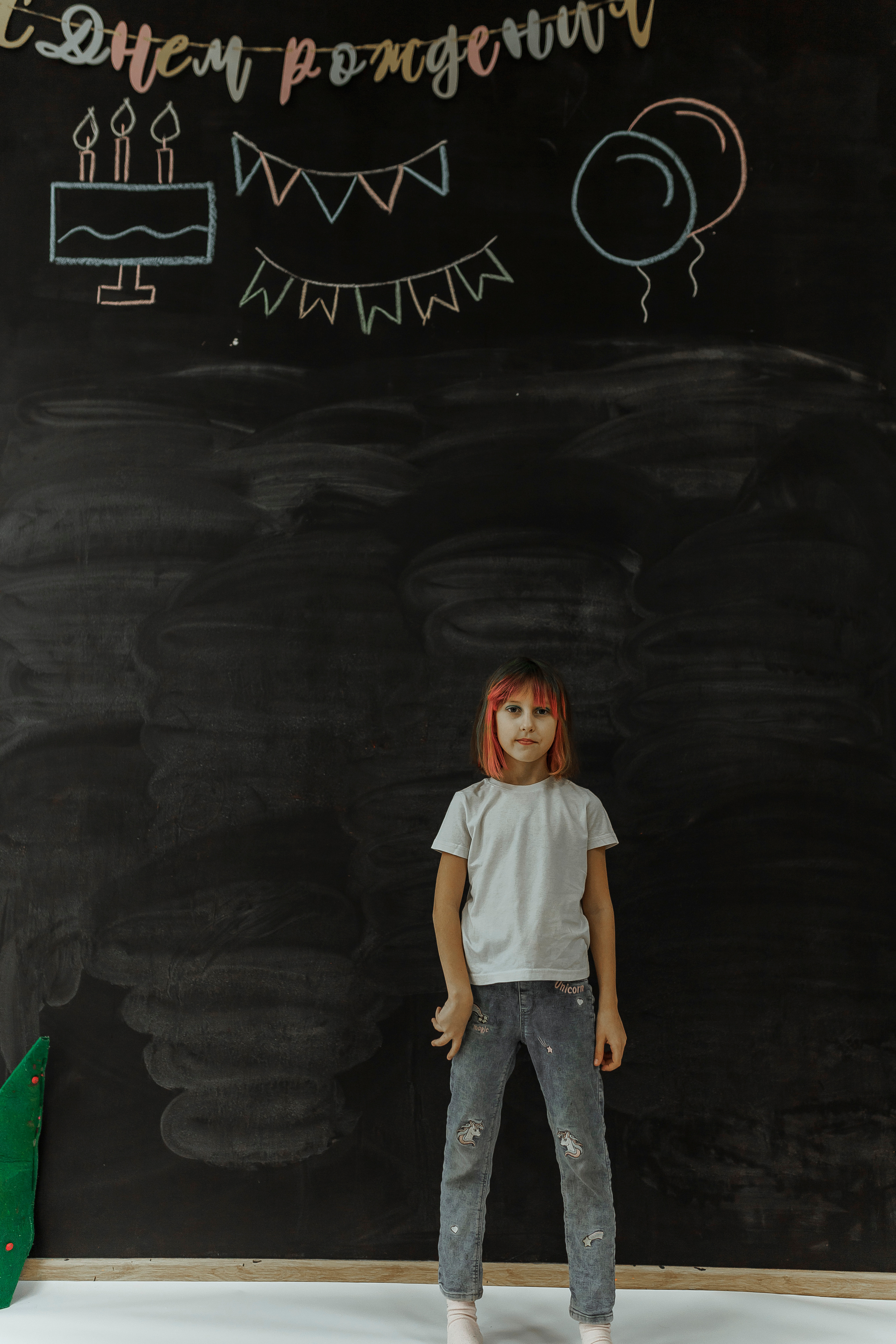 Репортажная сьемка детского дня рождения. Семейный и детский фотограф в Рязани Васюгова Мария