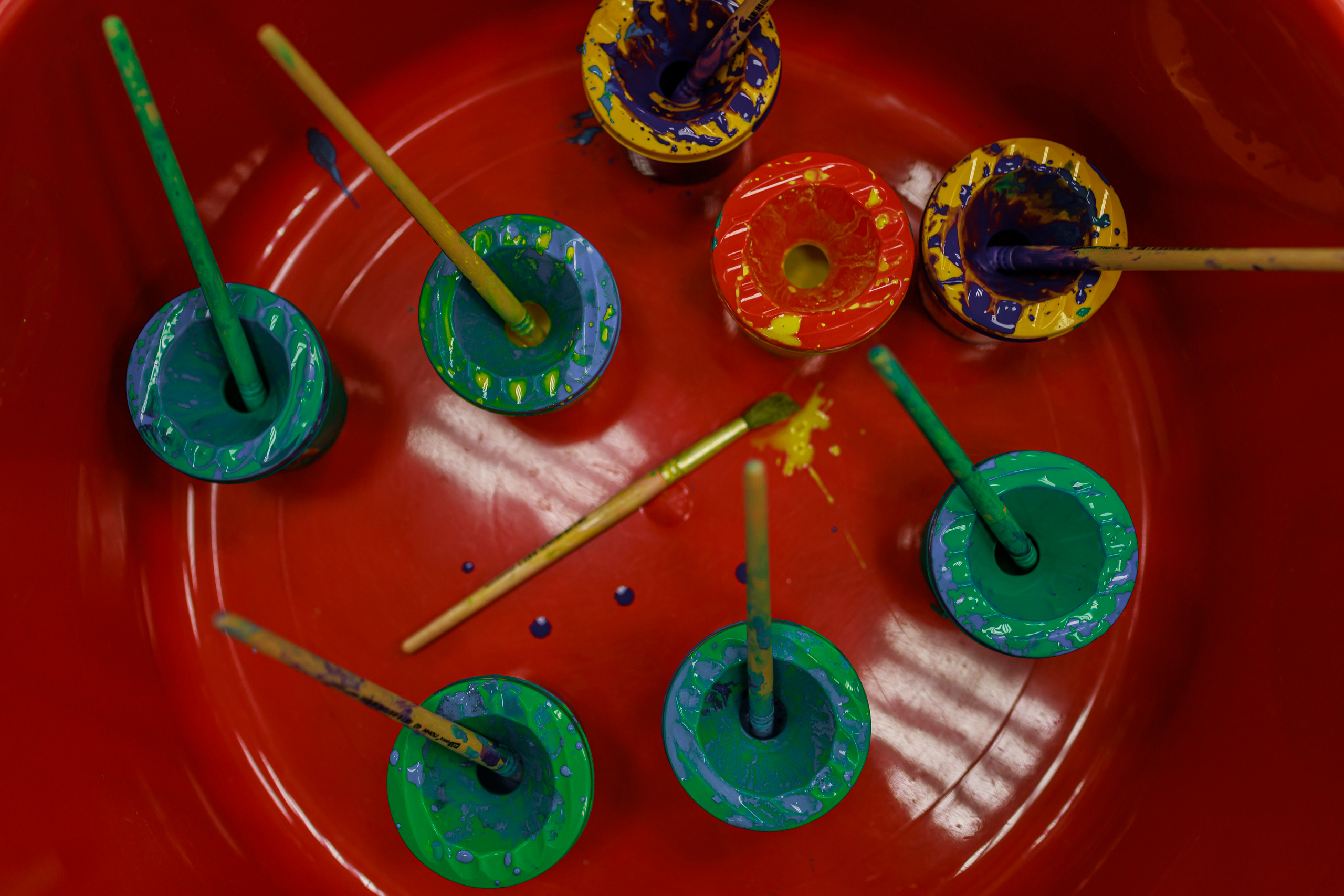 Репортажная сьемка детского дня рождения. Семейный и детский фотограф в Рязани Васюгова Мария