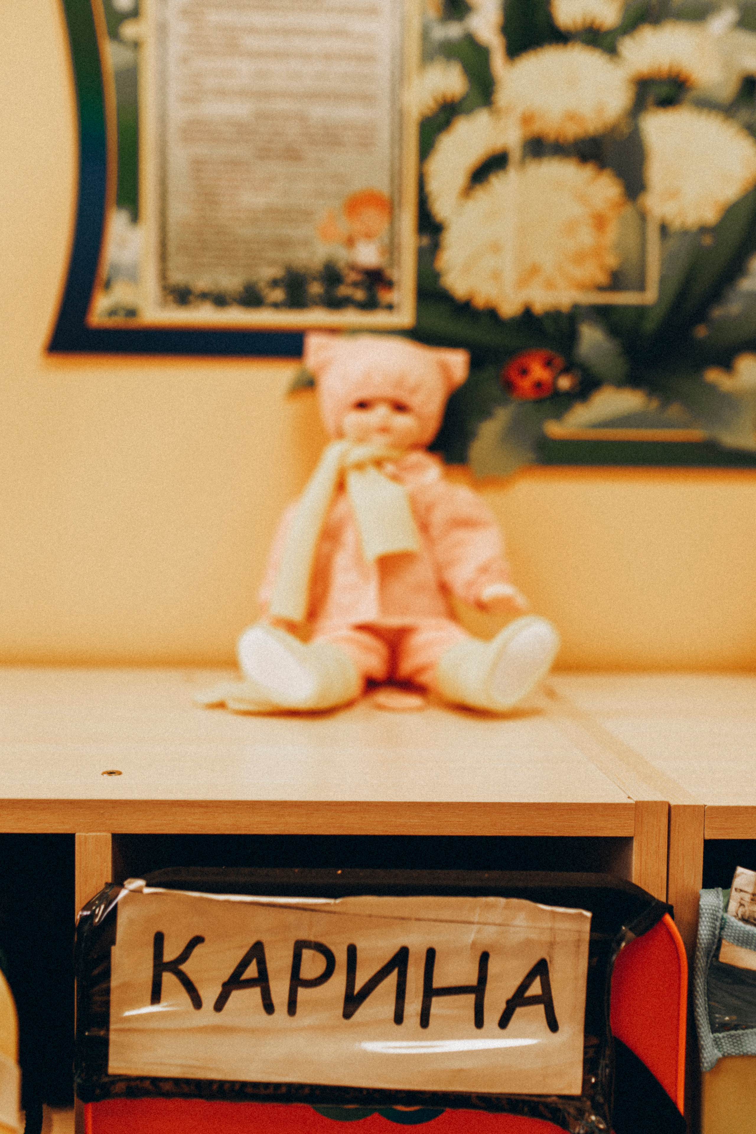 Репортажная сьёмка детей в детском саду. Семейный и детский фотограф в Рязани Васюгова Мария