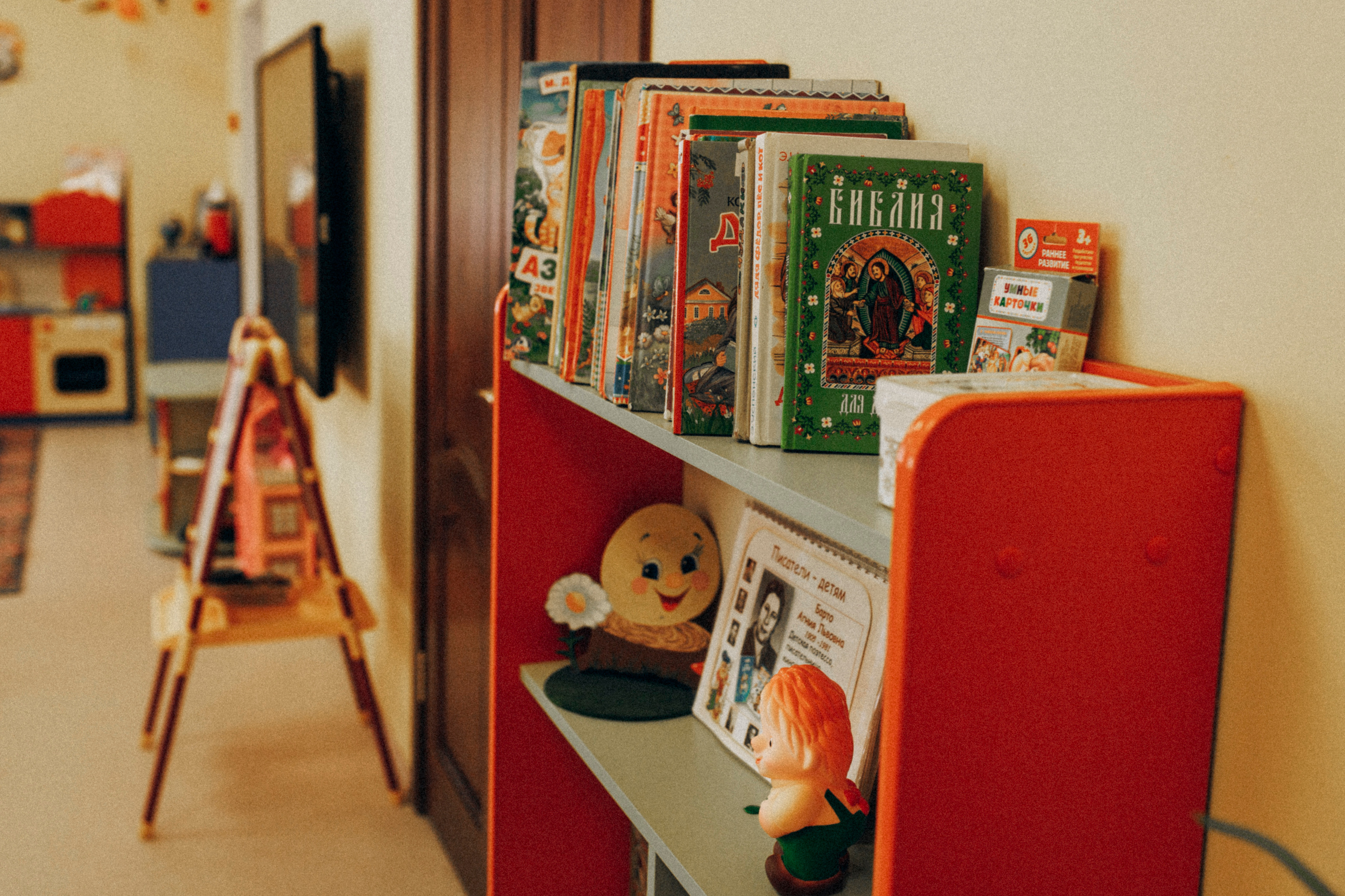 Репортажная сьёмка детей в детском саду. Семейный и детский фотограф в Рязани Васюгова Мария