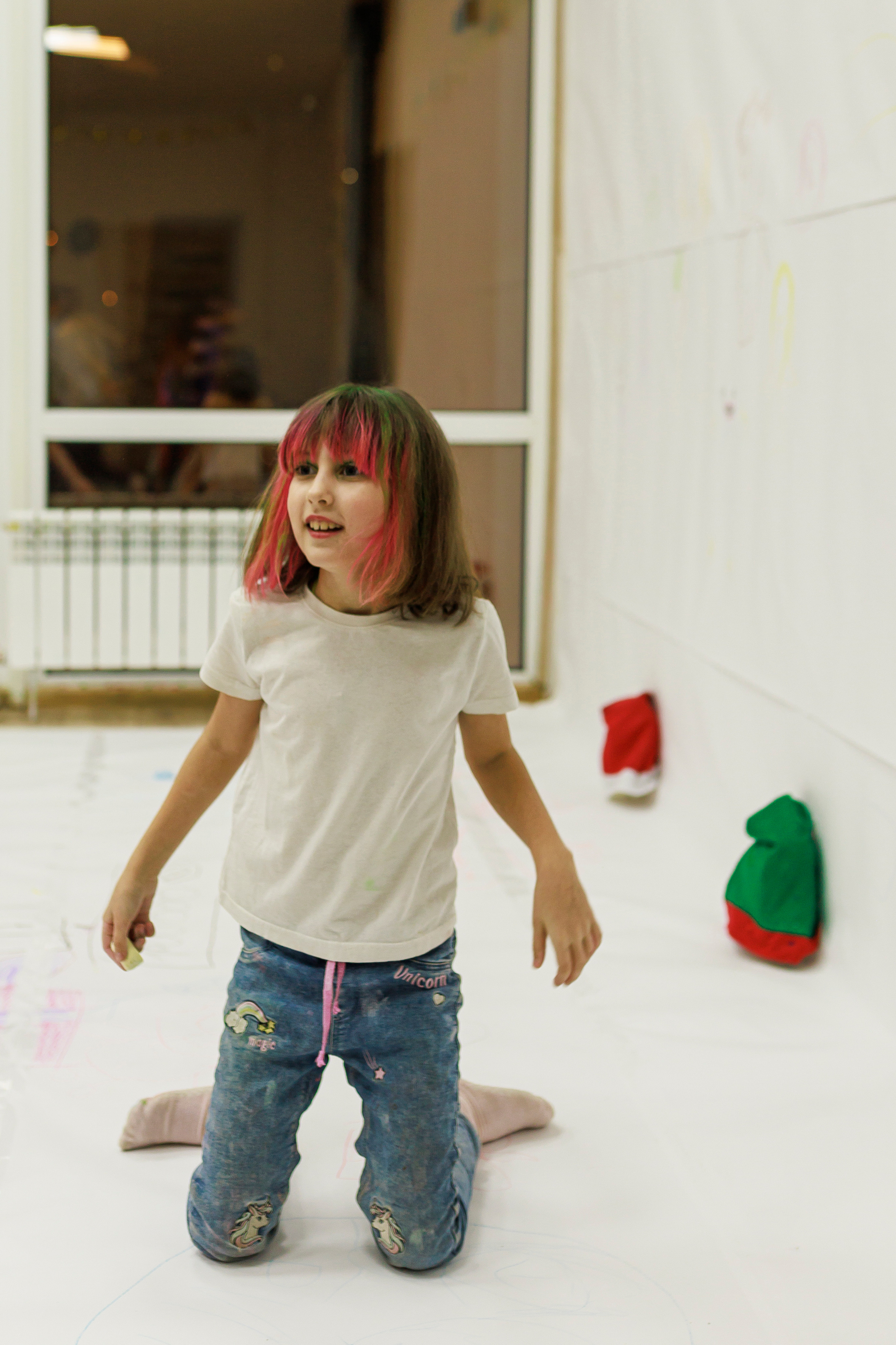 Репортажная сьемка детского дня рождения. Семейный и детский фотограф в Рязани Васюгова Мария