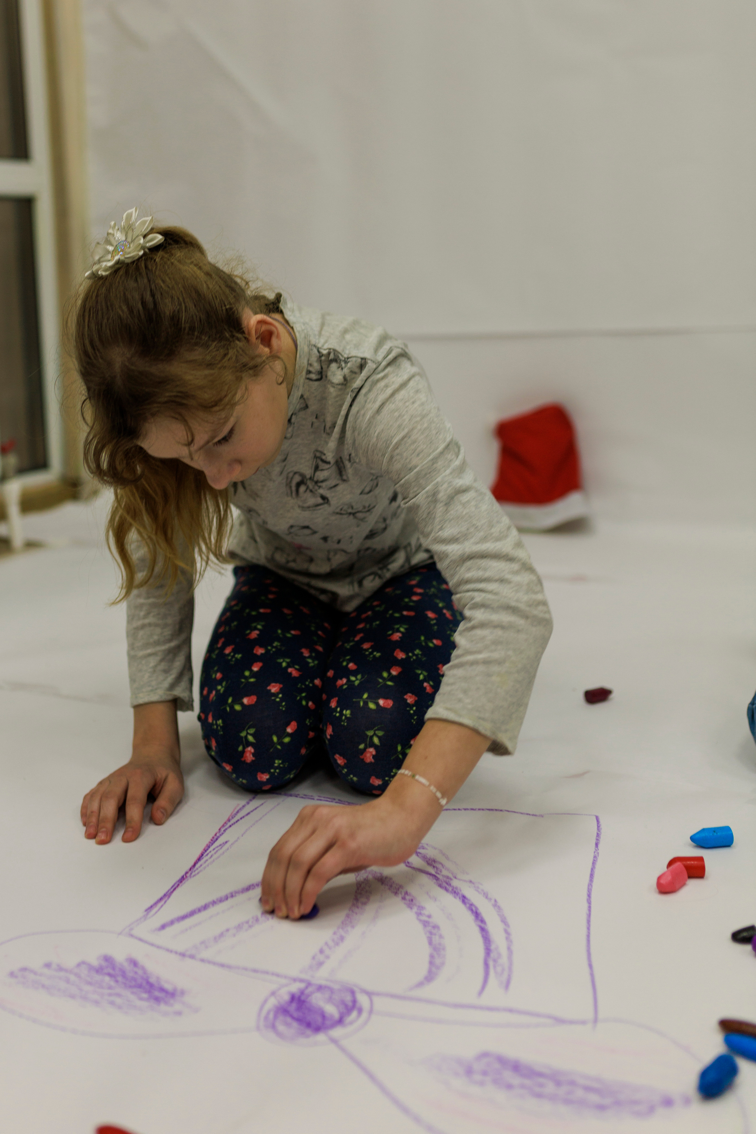 Репортажная сьемка детского дня рождения. Семейный и детский фотограф в Рязани Васюгова Мария