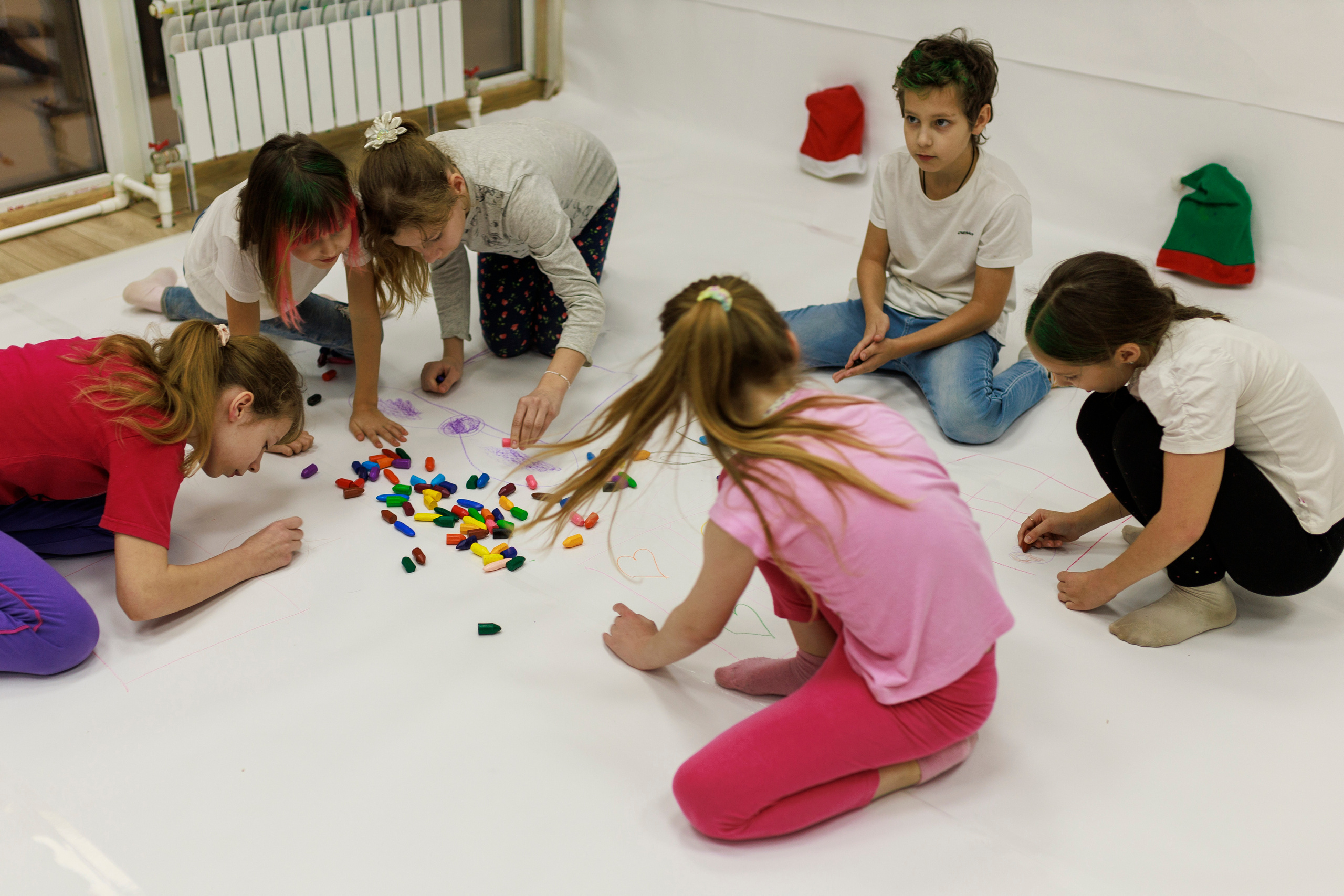 Репортажная сьемка детского дня рождения. Семейный и детский фотограф в Рязани Васюгова Мария