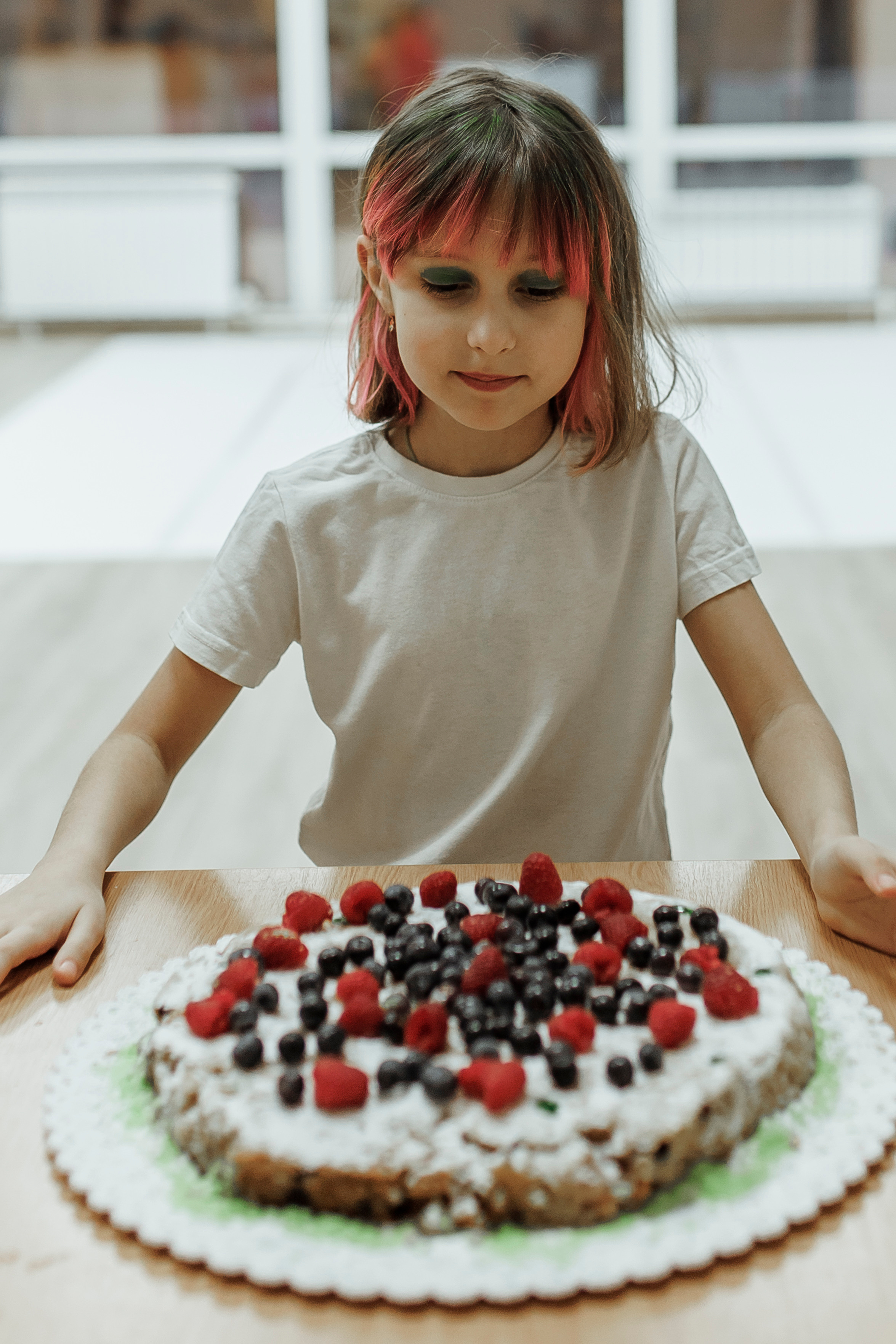 Репортажная сьемка детского дня рождения. Семейный и детский фотограф в Рязани Васюгова Мария