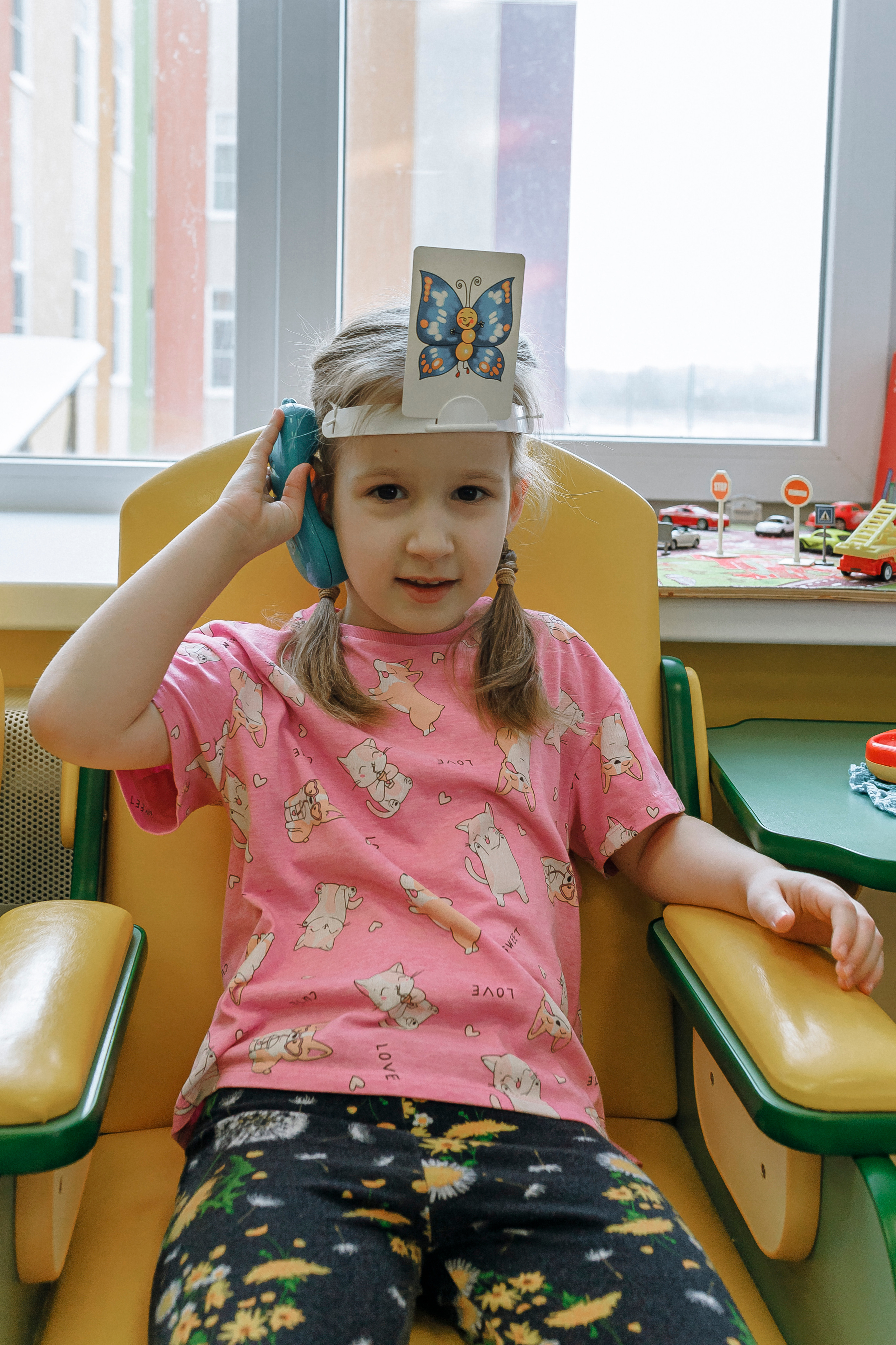 Репортажная сьёмка детей в детском саду. Семейный и детский фотограф в Рязани Васюгова Мария