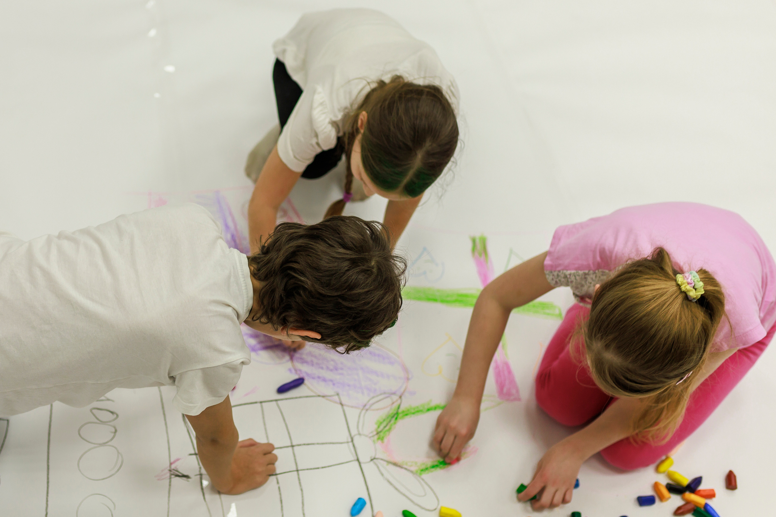 Репортажная сьемка детского дня рождения. Семейный и детский фотограф в Рязани Васюгова Мария