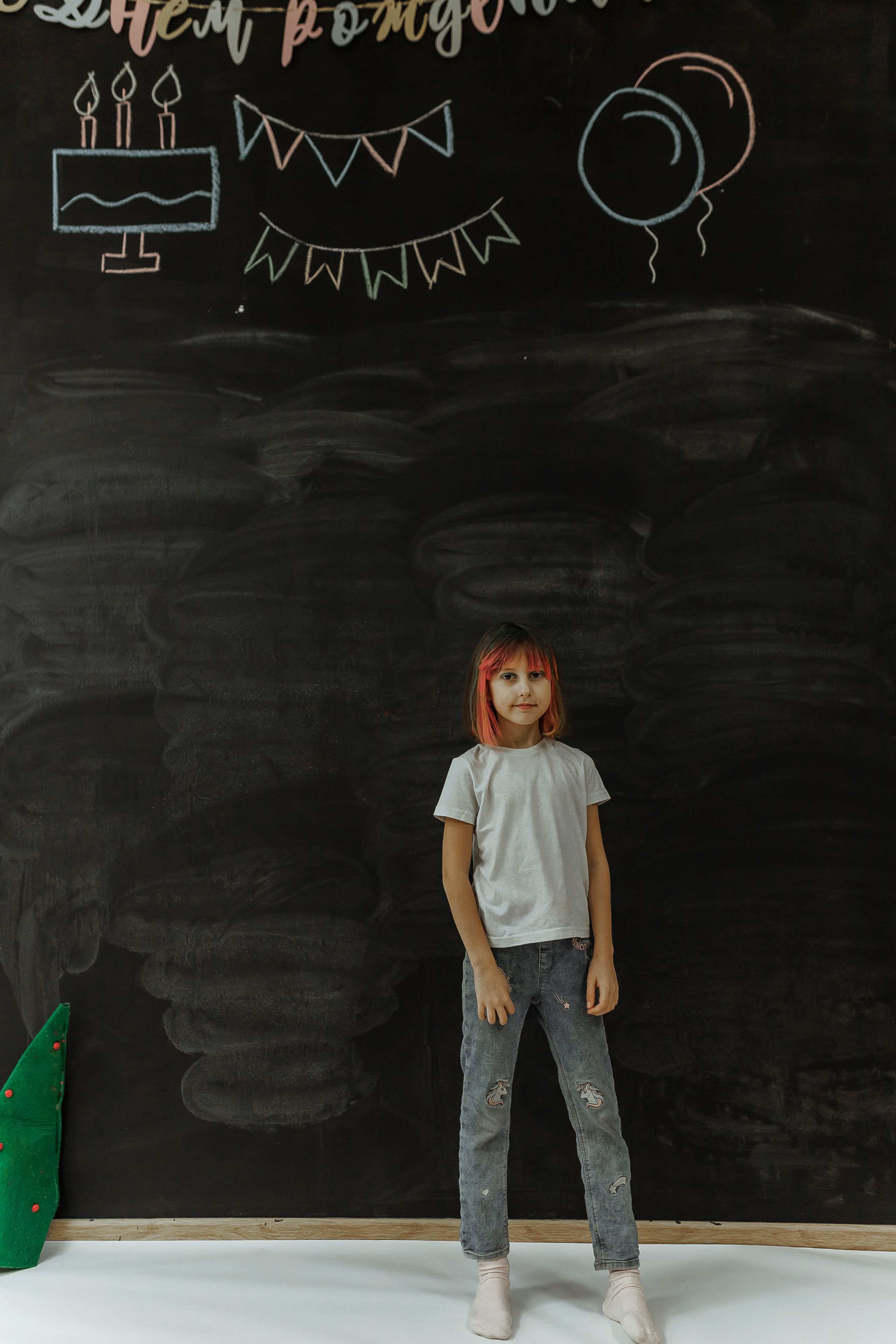 Репортажная сьемка детского дня рождения. Семейный и детский фотограф в Рязани Васюгова Мария