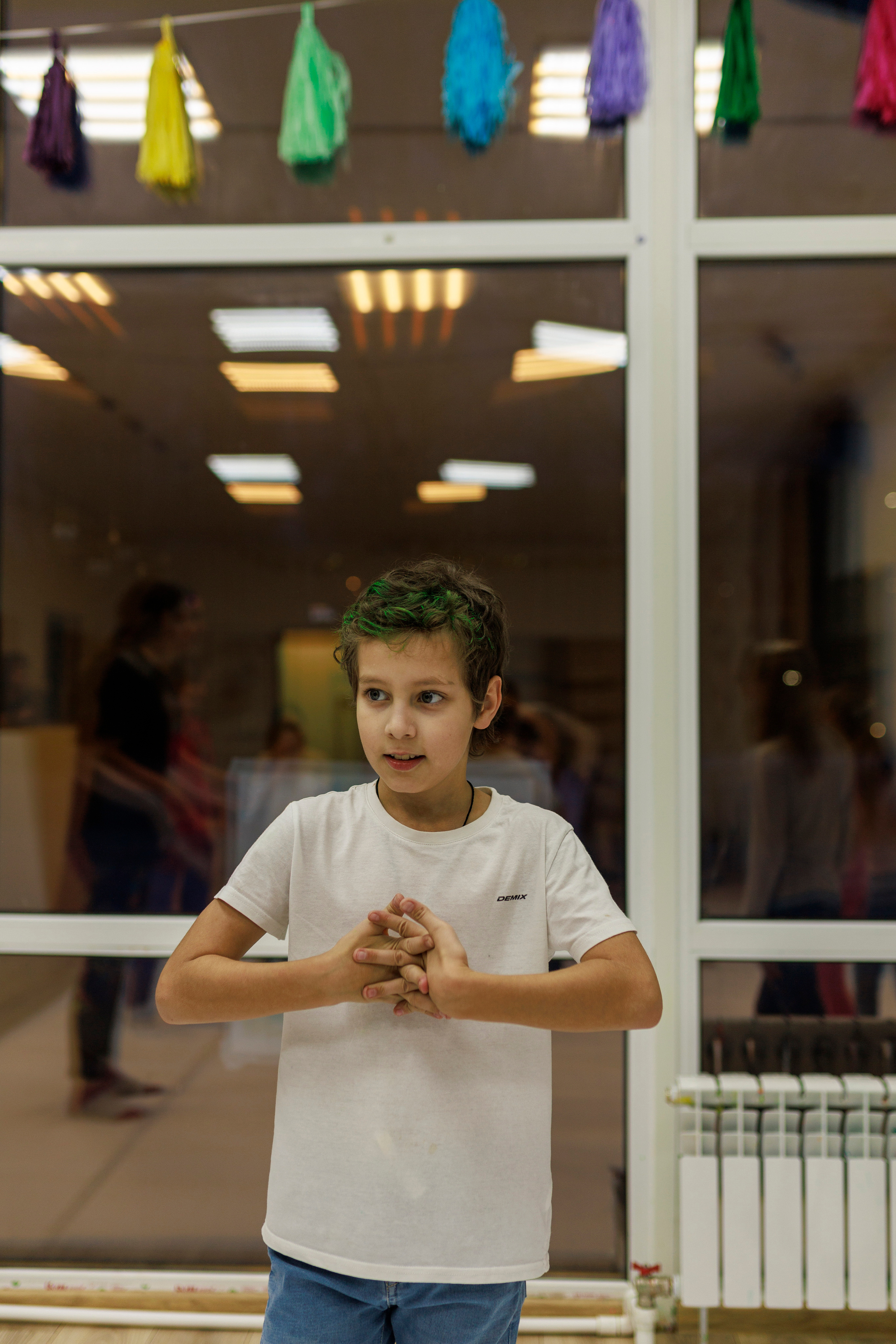 Репортажная сьемка детского дня рождения. Семейный и детский фотограф в Рязани Васюгова Мария